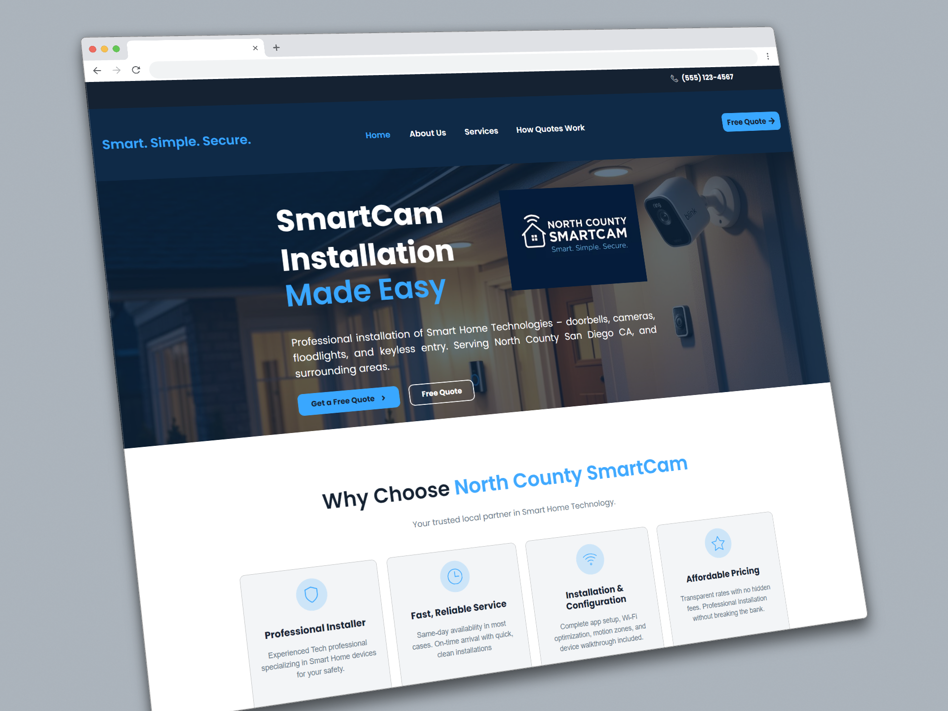 Web Design