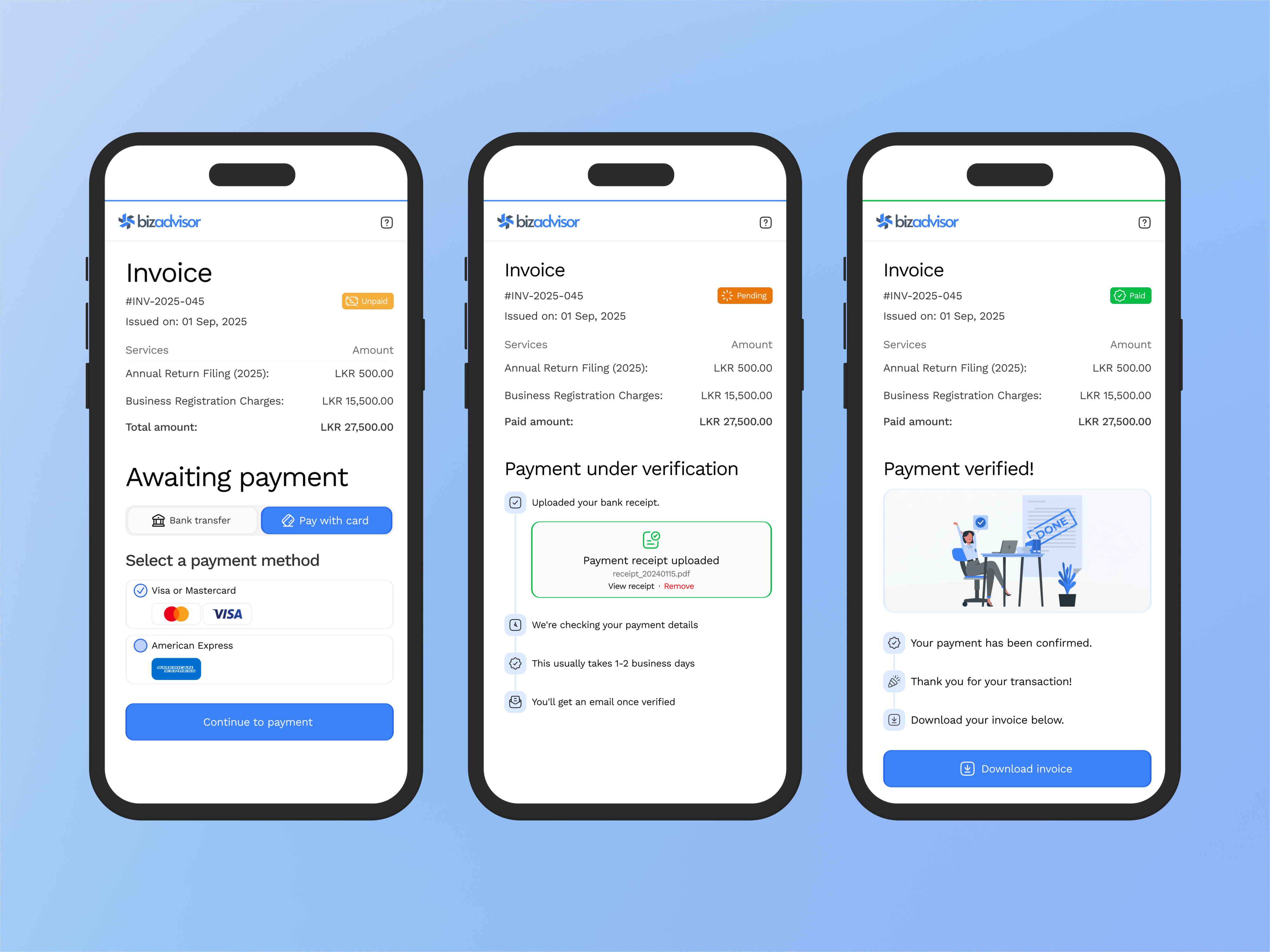 Example of Mobile App UX Design From Mvp To Scale