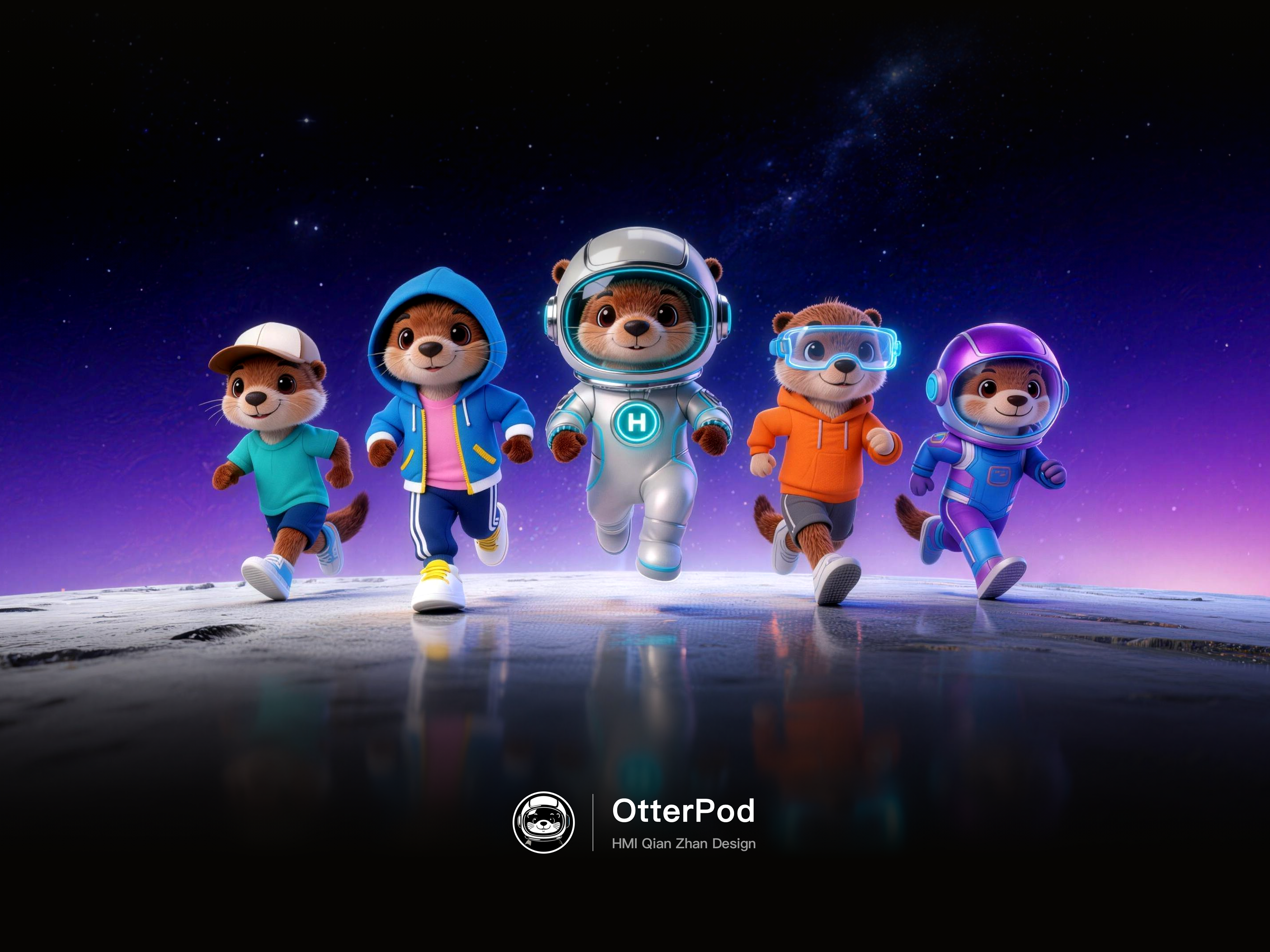 OtterPod- AI&IP Design