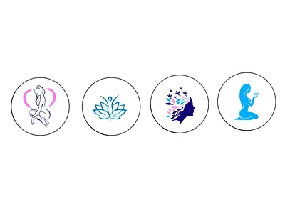 Psychology Highlights Cover Design — Modern Instagram Story Set aesthetic branding calm design cover design digital design editorial flat design icons instagram highlights mental health mental wellness minimal modern pastel psychology social media story covers therapy ui design wellness