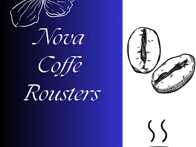 Coffee Brand Logo Design — Modern Café Identity Concept beverage branding business logo cafe coffee coffee shop creative design elegant espresso identity design logo design luxury minimal modern monogram rustic startup typography vector visual identity