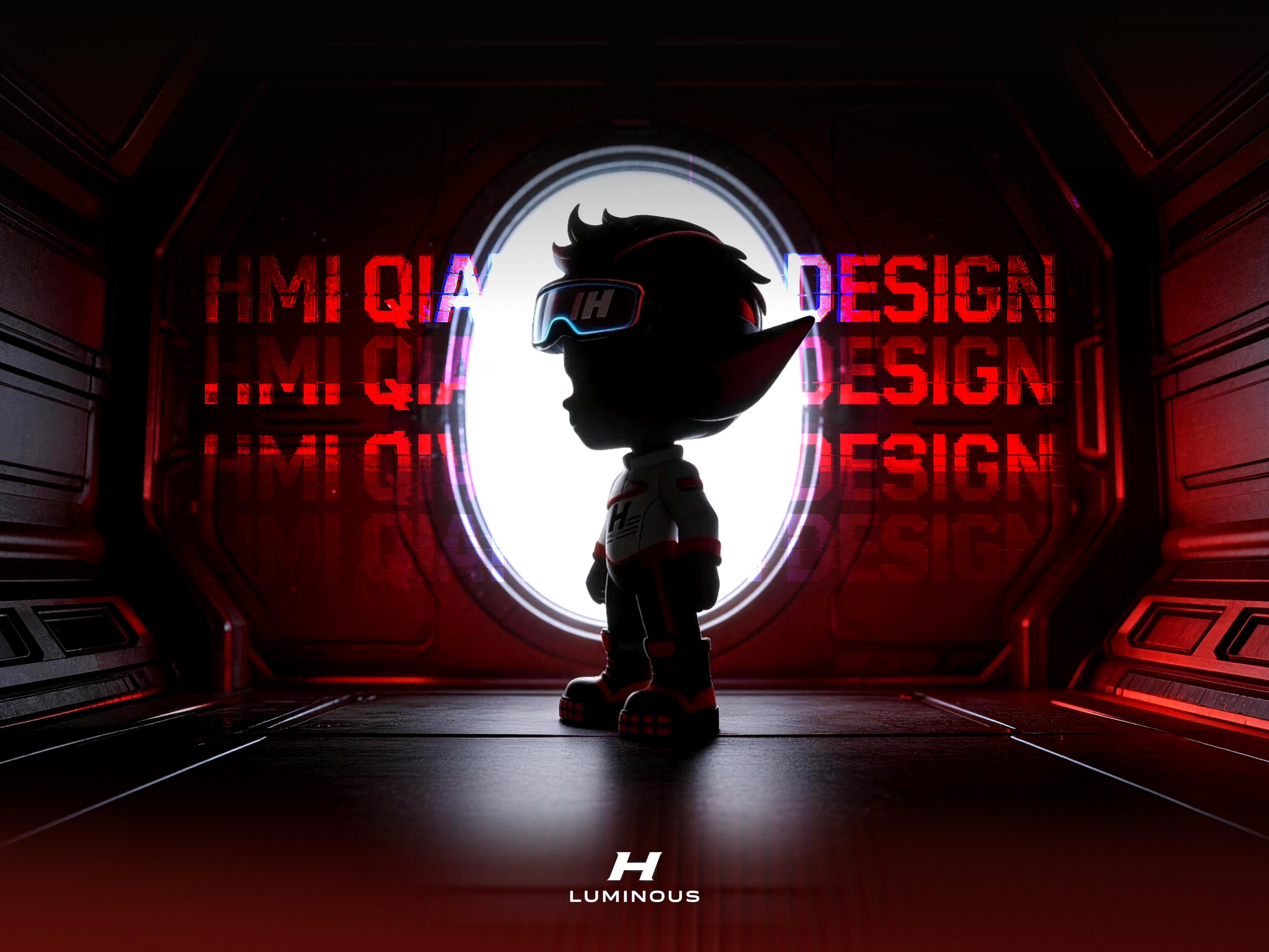 光灵幻影- AI&IP Design