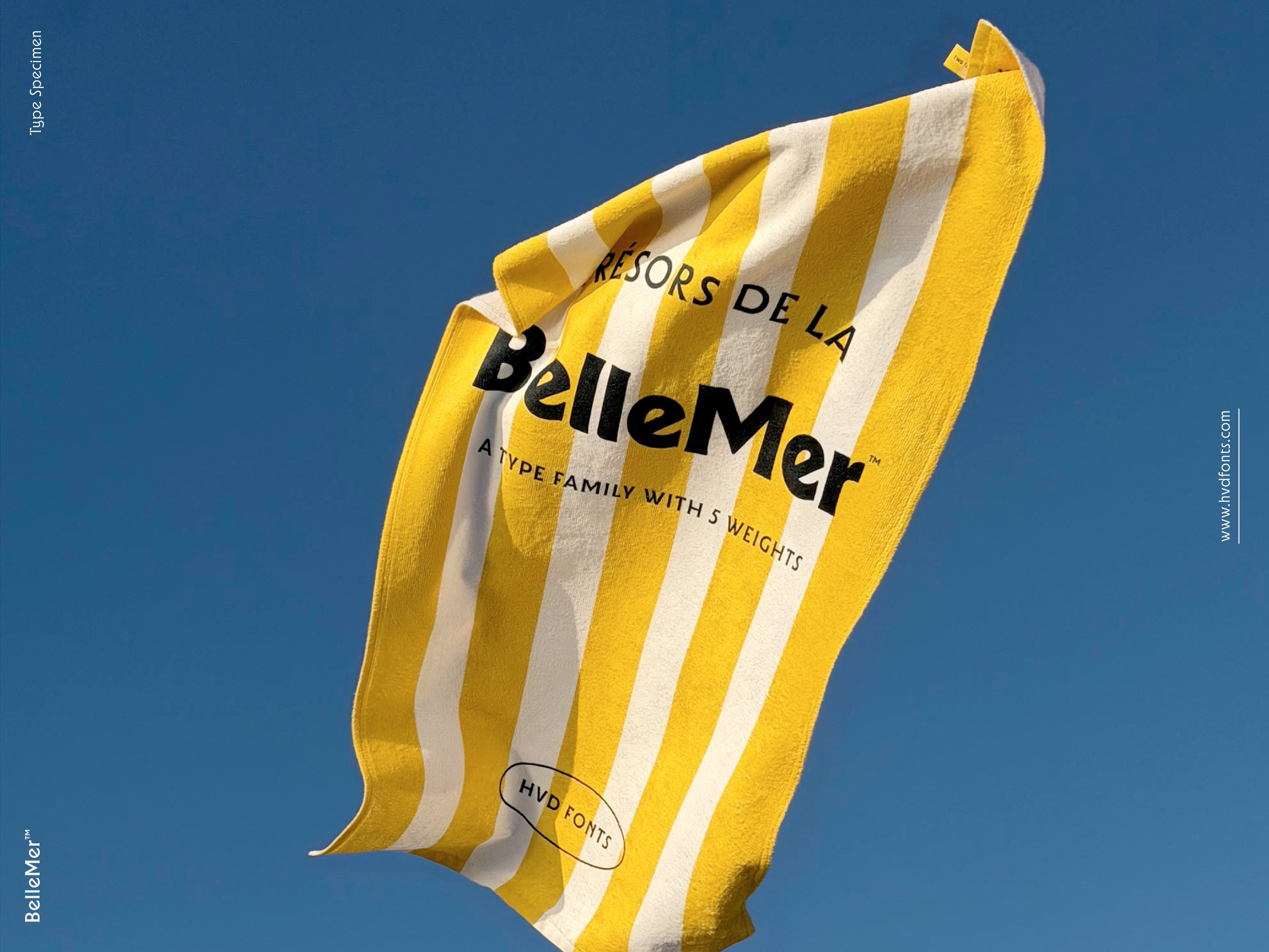 BelleMer — Type Family