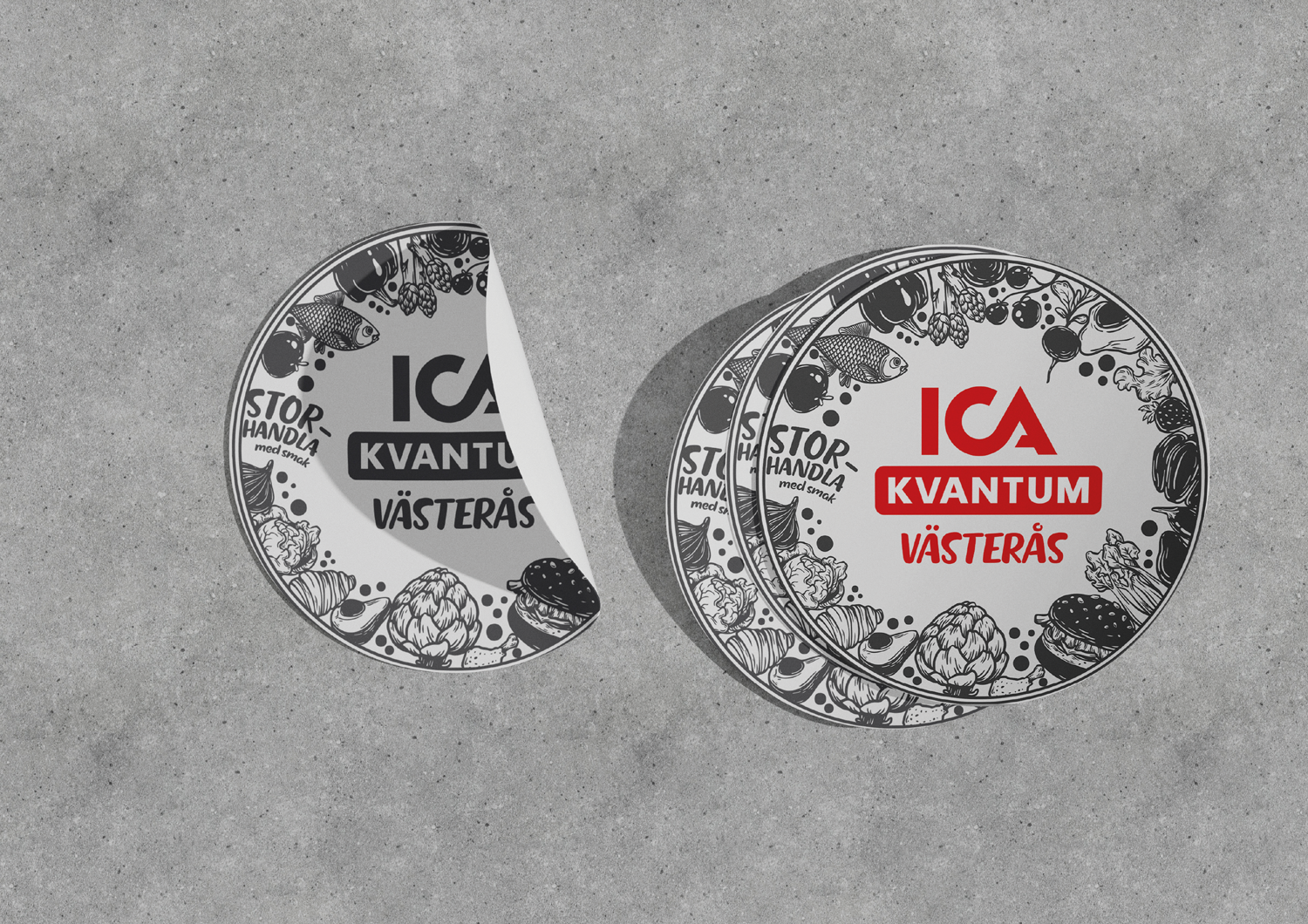 Example of Brand Design
