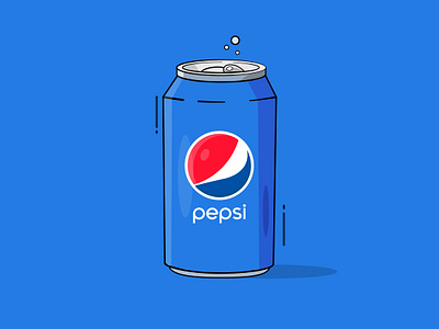 Pepsi Can Vector designs, themes, templates and downloadable graphic ...