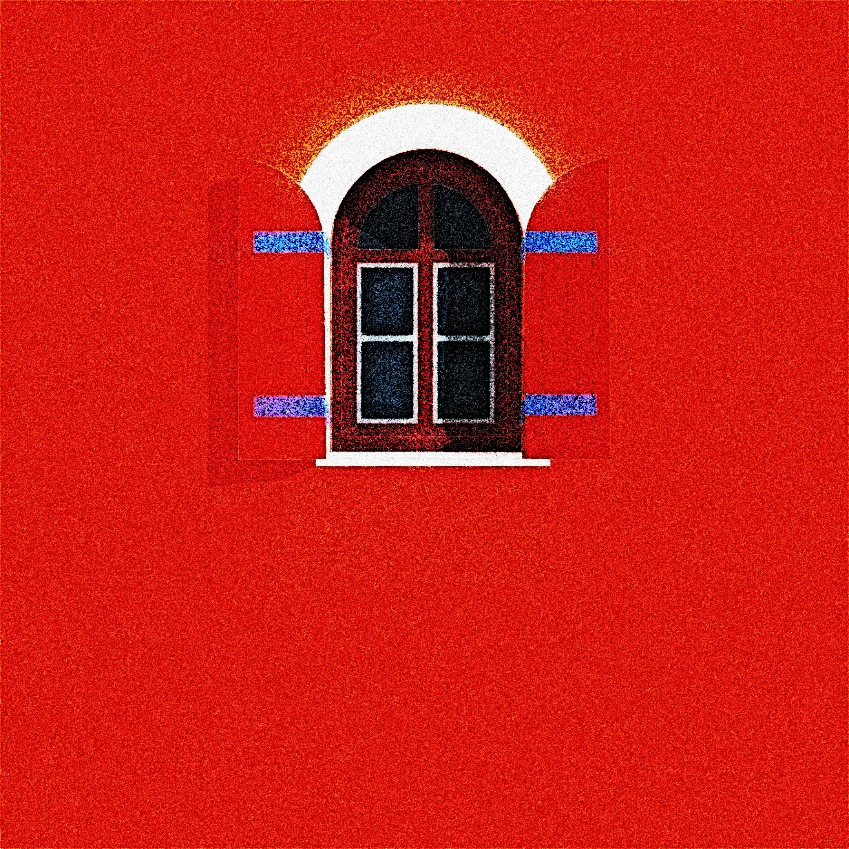 hue illustration noise shunte88 shutters sunlight vector window