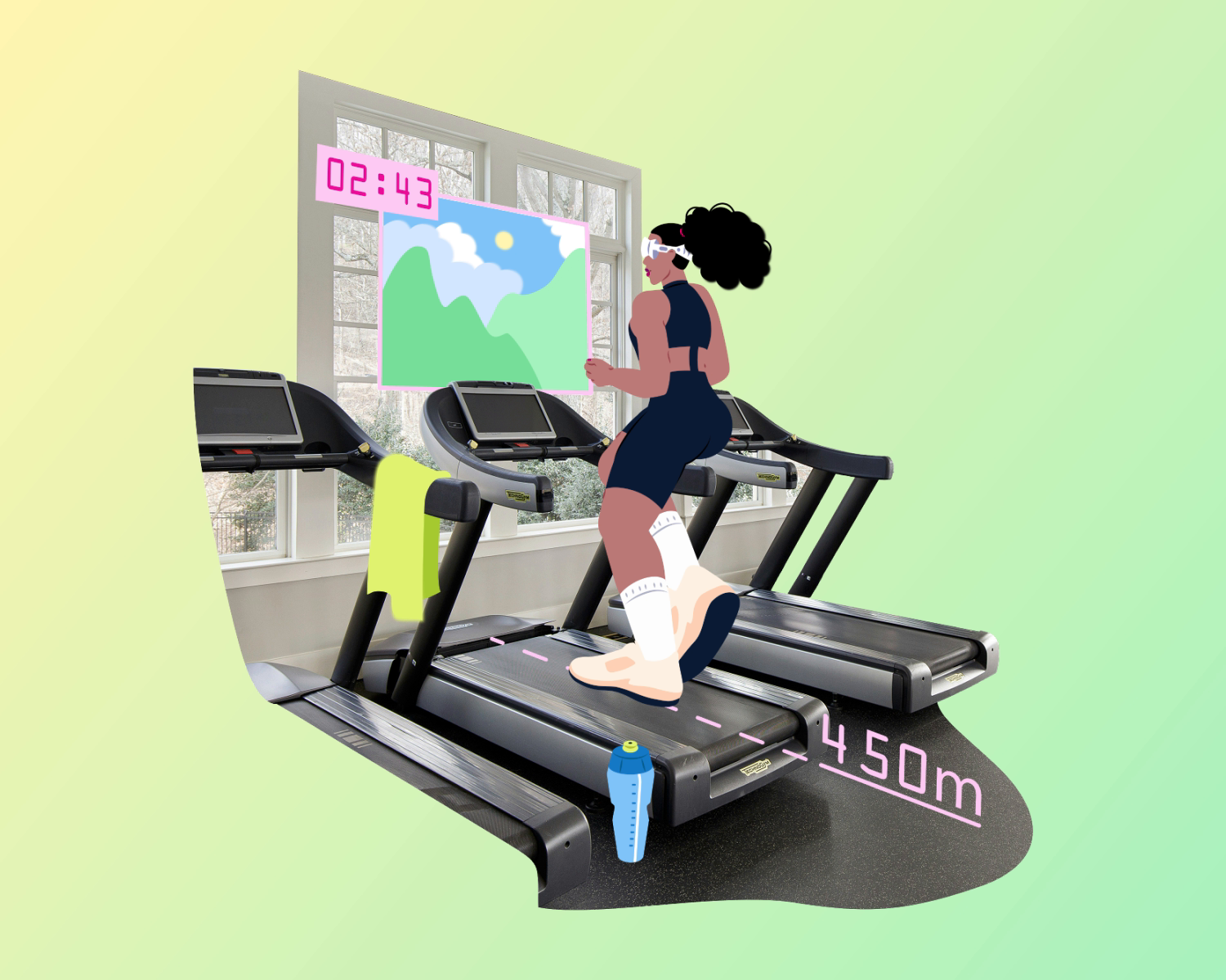 Running