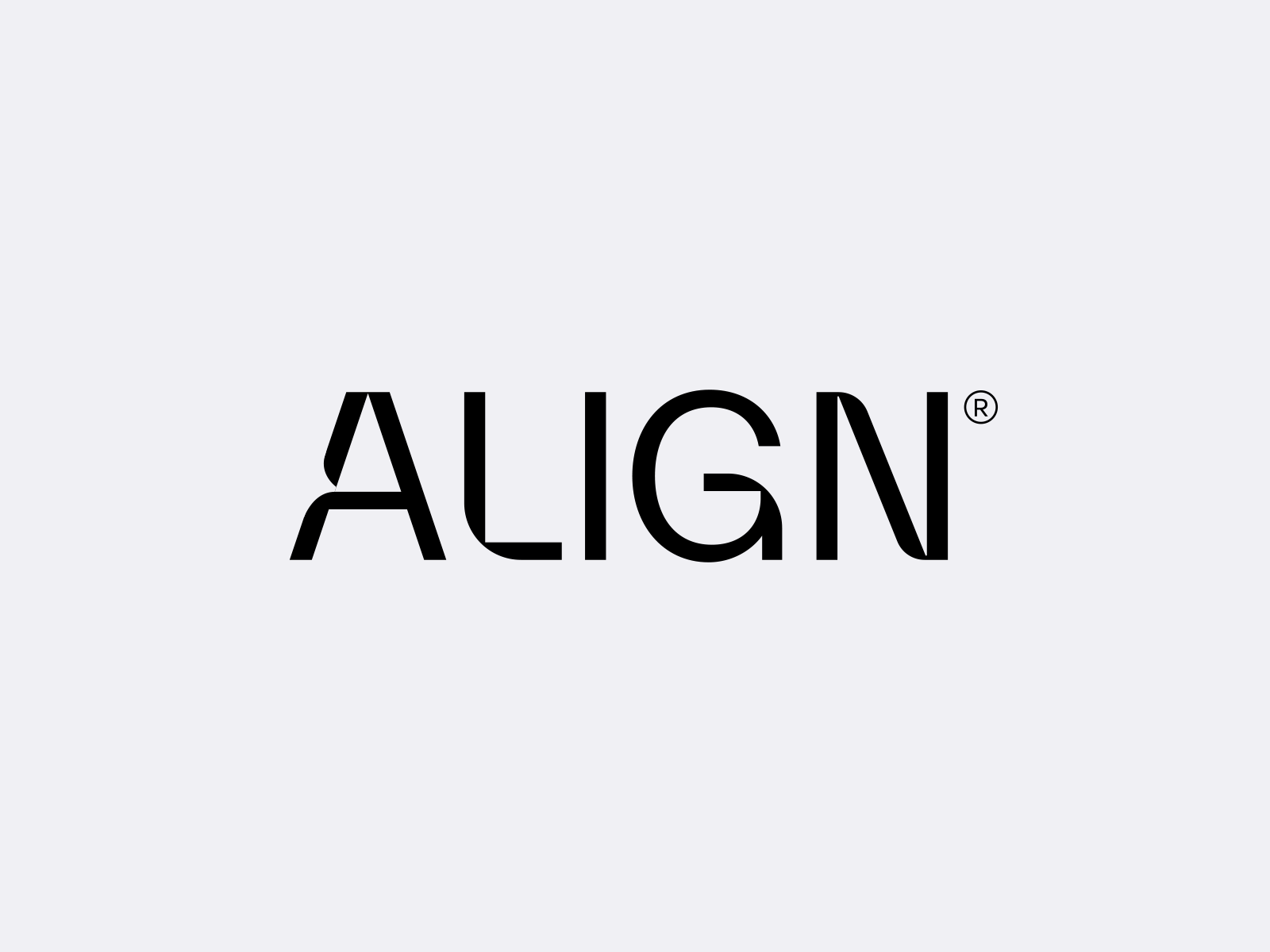Align Logo Wordmark bold brand design brand guidelines brand identity brand system brand visual identity branding clean corporate identity icon logo logo design logo wordmark logotype minimal saas symbol technology visual identity wordmark