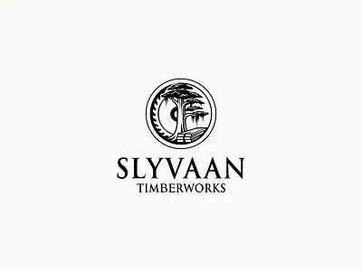Premium Woodcraft Logo branding carpentry brand custom logo custom timber design design forestry branding graphic design handcrafted wood products logo logo design premium timber rustic logo design sustainable wood timber company branding vector woodcraft logo woodworking business