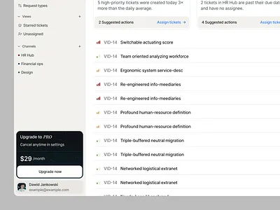 SidePanel - Upgrade to PRO dashboard design pro pro badge pro upgrade badge product design upgrade upgrade baner upgrade banner upgrade banner badge upgrade sidebar upgrade sidebar badge upgrade sidebar banner
