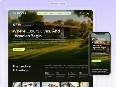 Wix Template For Real Estate, Property Listing, Realtor, Home business website editable real estate home seller guide listing property property listing web real estate agency real estate agent realtor responsive site selling homes website template website theme wix wix studio wix studio template wix studio website wix template wix website wix website template