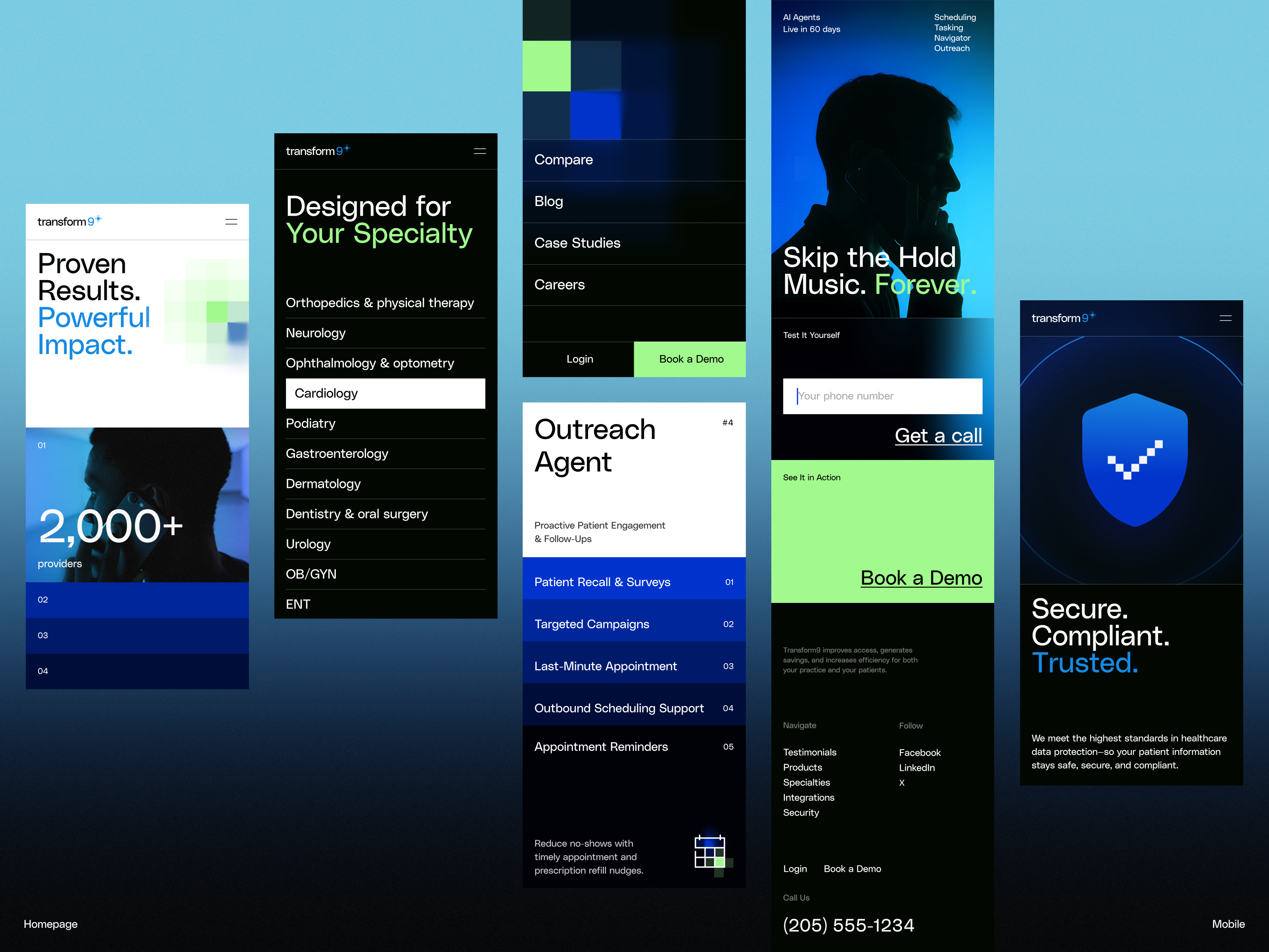 Example of Visual Identity