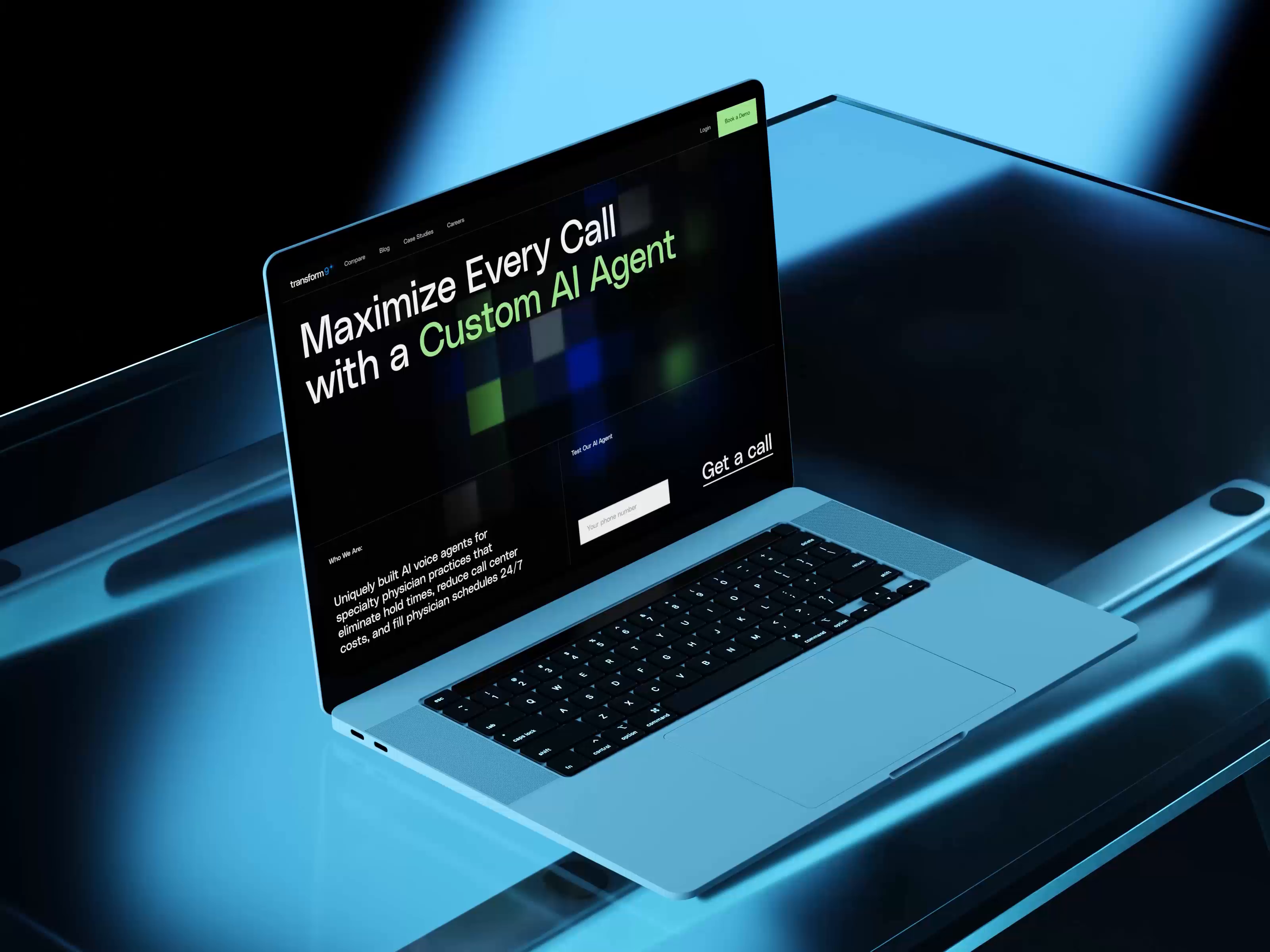 Example of Web Design