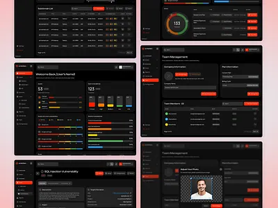 Client Project Recap – kyntra.io Application Design interface product real project services ui ux web