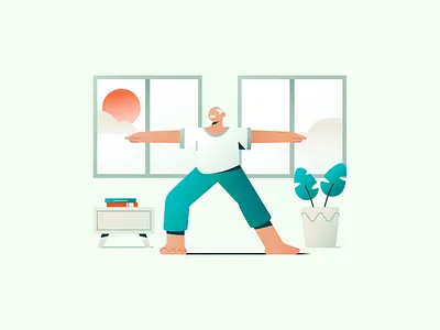 Wellness with yoga health old wellness yoga