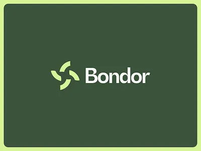 Bondor – Clean SaaS Brand Identity brand identity branding branding logo cloud service icon identity logo logo maker logos logotype minimal logo modern logo saas branding software identity software logo tech brand visual identity