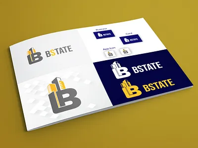 B Modern Real Estate Identity | Brand identity app icon b letter logo best logo brand identity branding design graphic design icon design logo logo design logofolio modern logo real estate logo