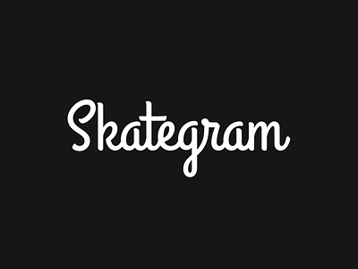 Logo Animation for Skateboarding Community alexgoo animated logo branding community logo animation logotype skateboard
