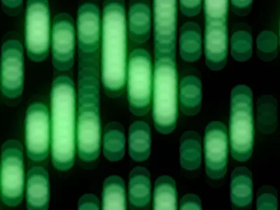 Grid-Based Loop Animation Study — From Negi Design 3d 3d illusration after effects bitcoin blender blockchain branding crypto design graphic design loop animation motion blur motion design motion graphics ui ux web3