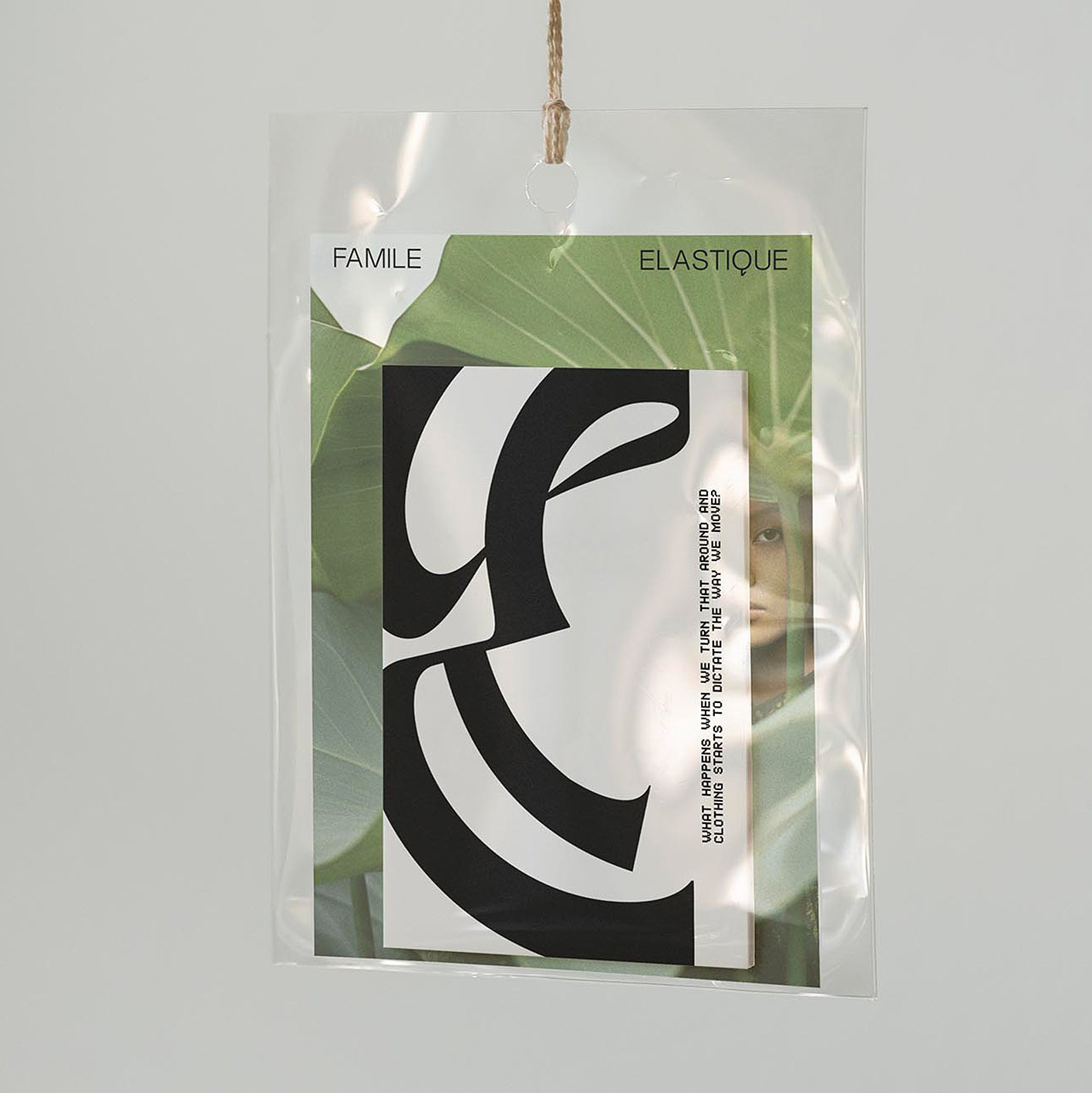 Famile Elastique Fashion Branding