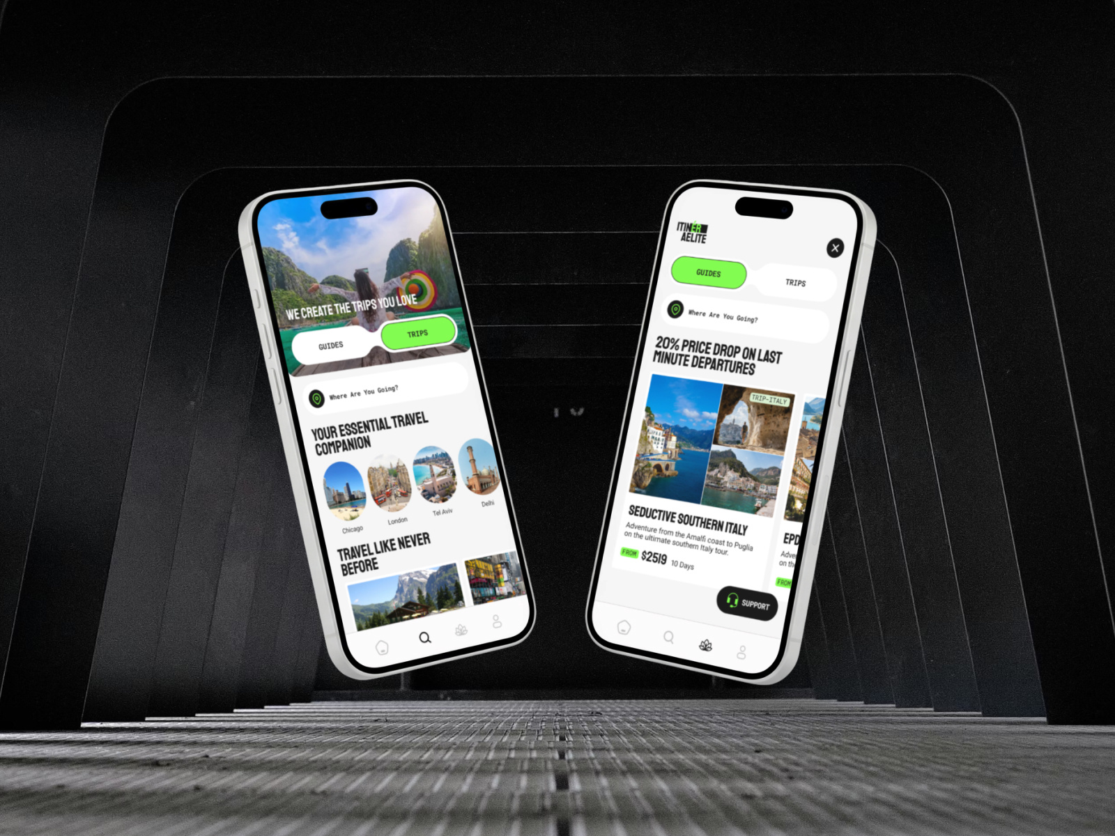Travel App UI/UX Design | Modern Tourism Mobile App Concept app design app ui booking app clean ui dribbble ui figma design iphone mockup minimal ui mobile app design mobile ui modern ui product design startup app tourism app travel app travel booking app travel ui ui ux design user experience user interface