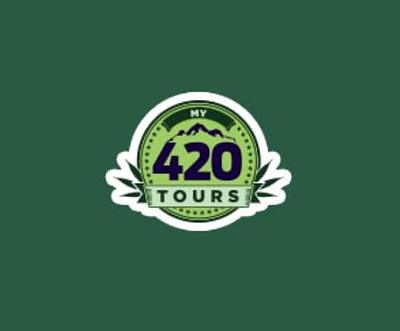 "420 Tours" logo