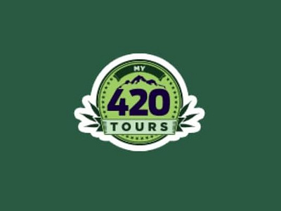 "420 Tours" logo