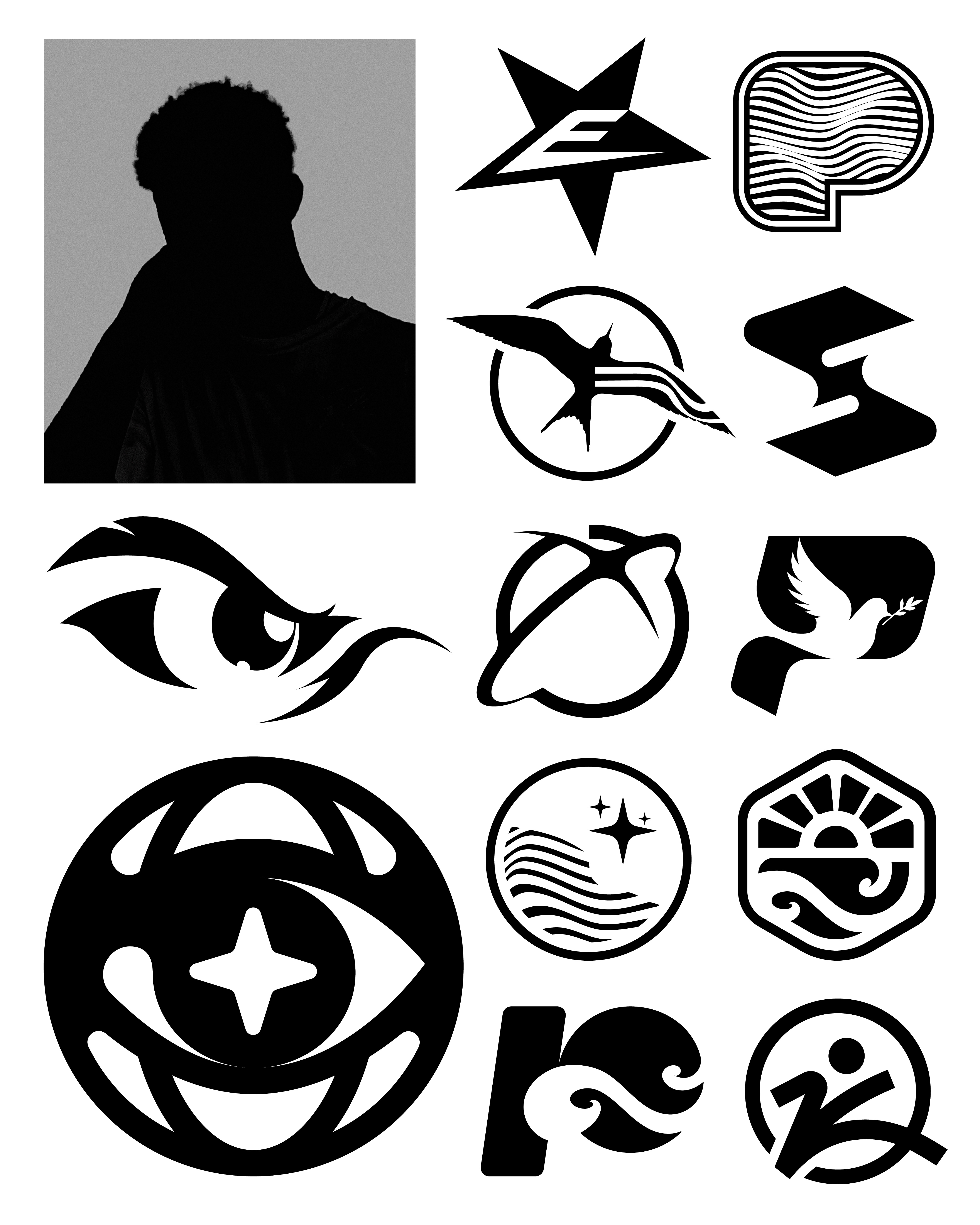 Logo archive featured trend