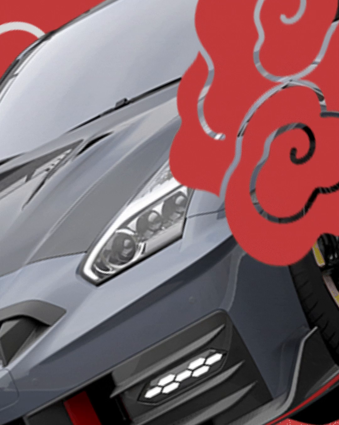 NISSAN GTR