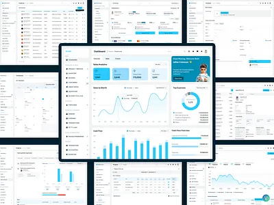 Global Connect – Modern SaaS for Online Accounting Software accounting adminpanel analytics b2b banking crm dashboard dashboarddesign erp figmadesigns finance fintech invoicing payments projectmanagement reports saas sass subscription timesheet