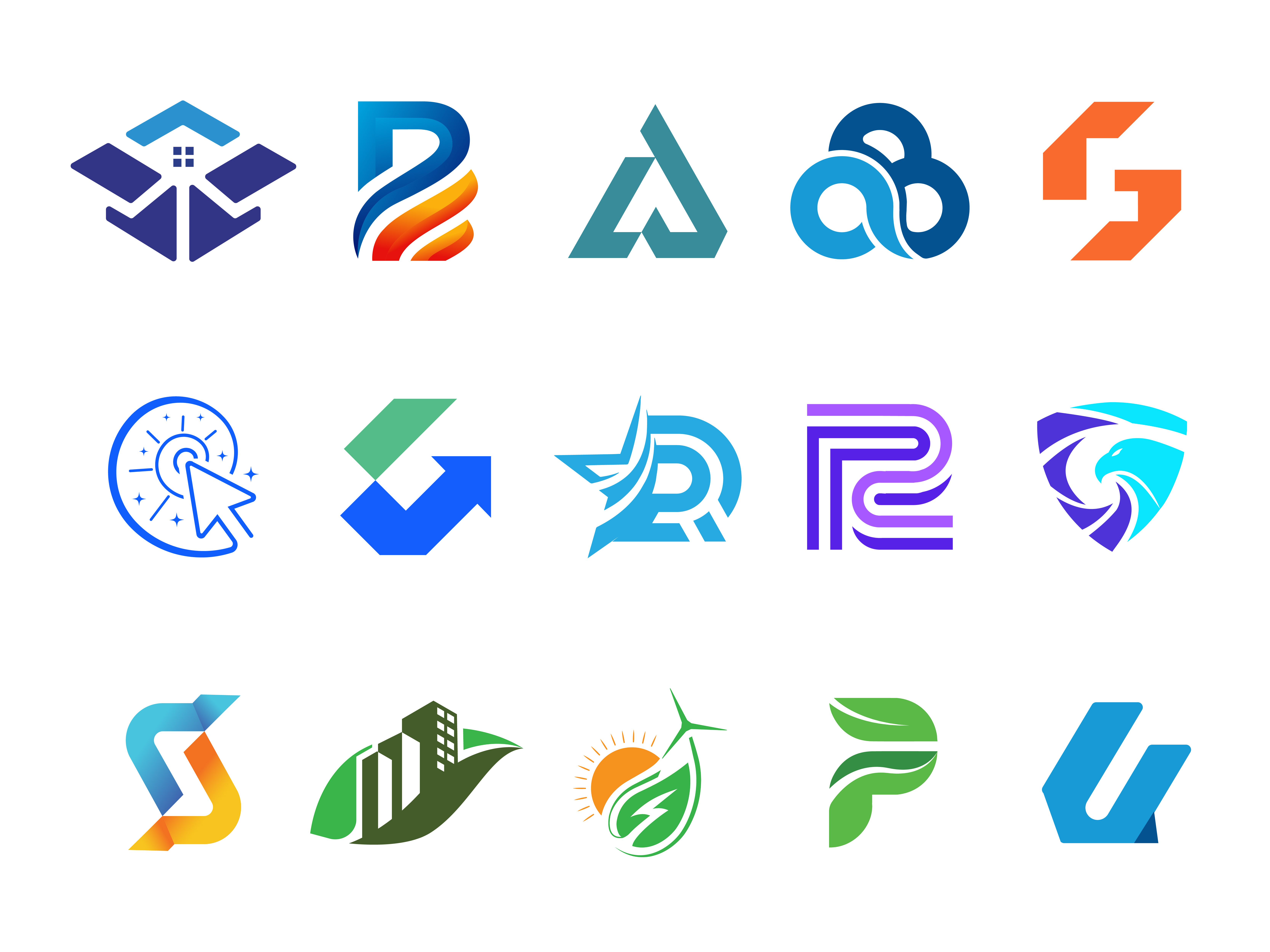 logo design projects: Logofolio abastact abstract logo brand design brand identity branding logo combination logo design letter logo letter mark logo logo logo design logofolio minimal logo modern logo startup logo