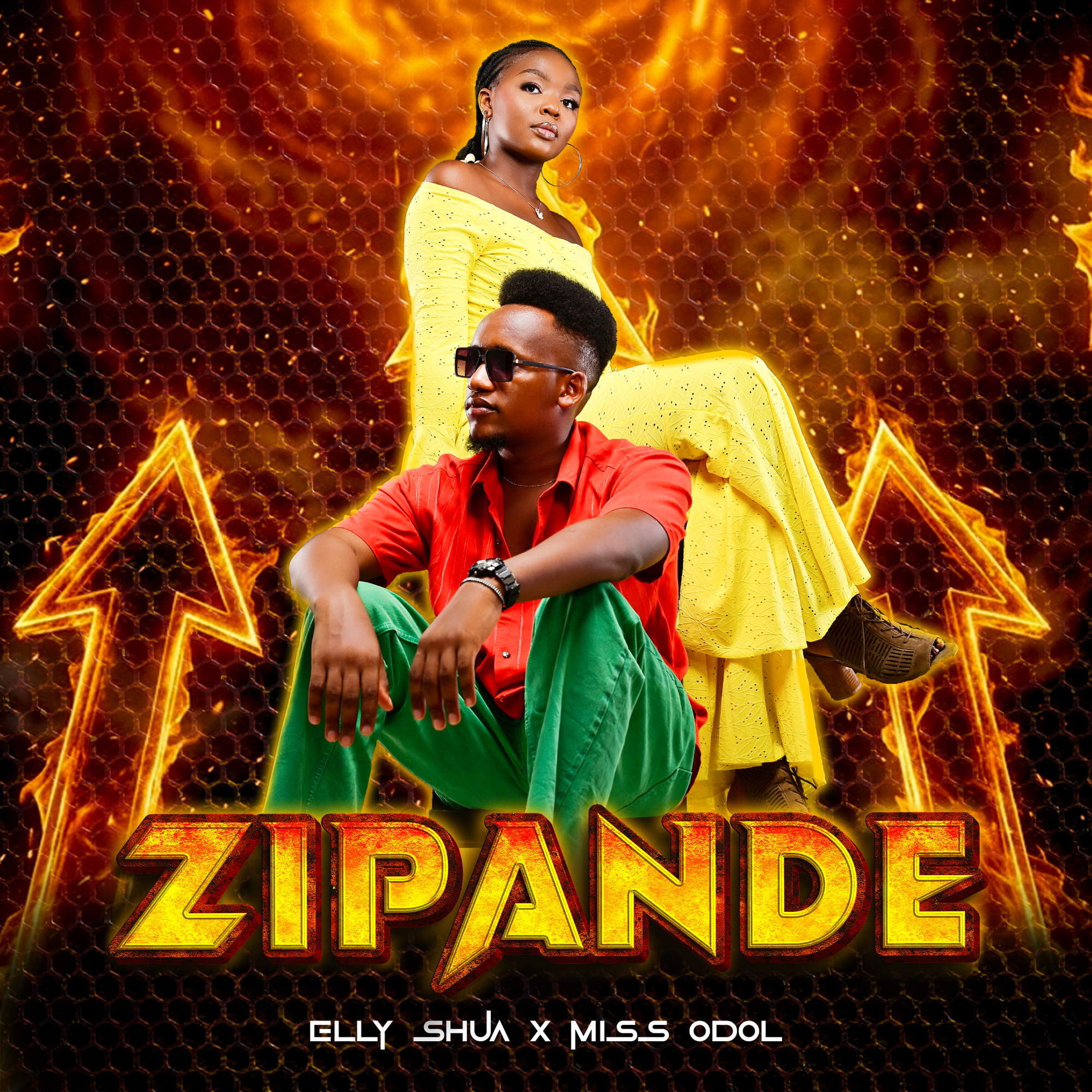 Zipande Cover Art