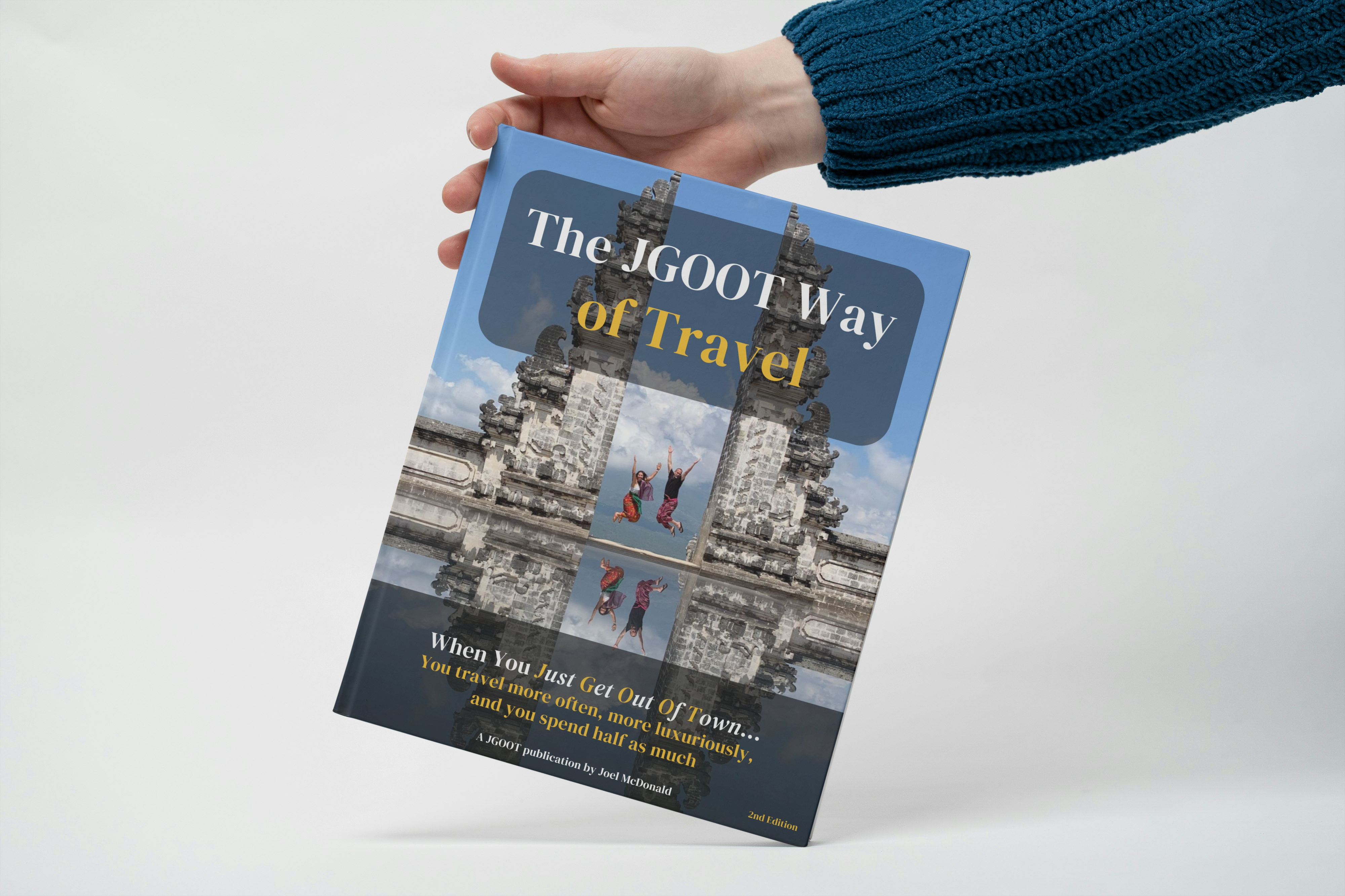 Example of Book Design & Editorial Layout