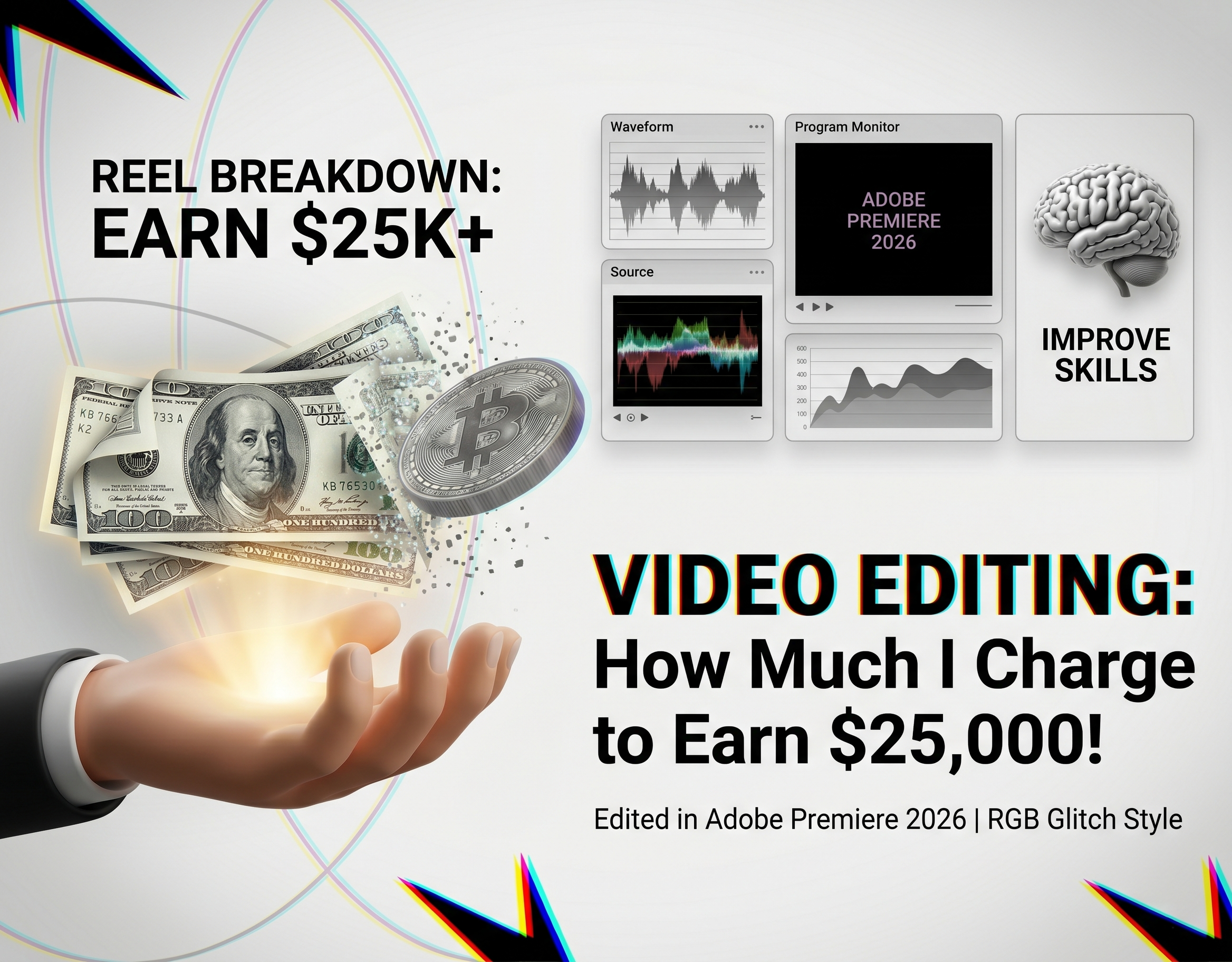 Reel Edit | Adobe Premier 3d adobe after effects animation design edit edits freelance graphic design motion graphics premier premier pro reel reel edit shorts edit viral edits