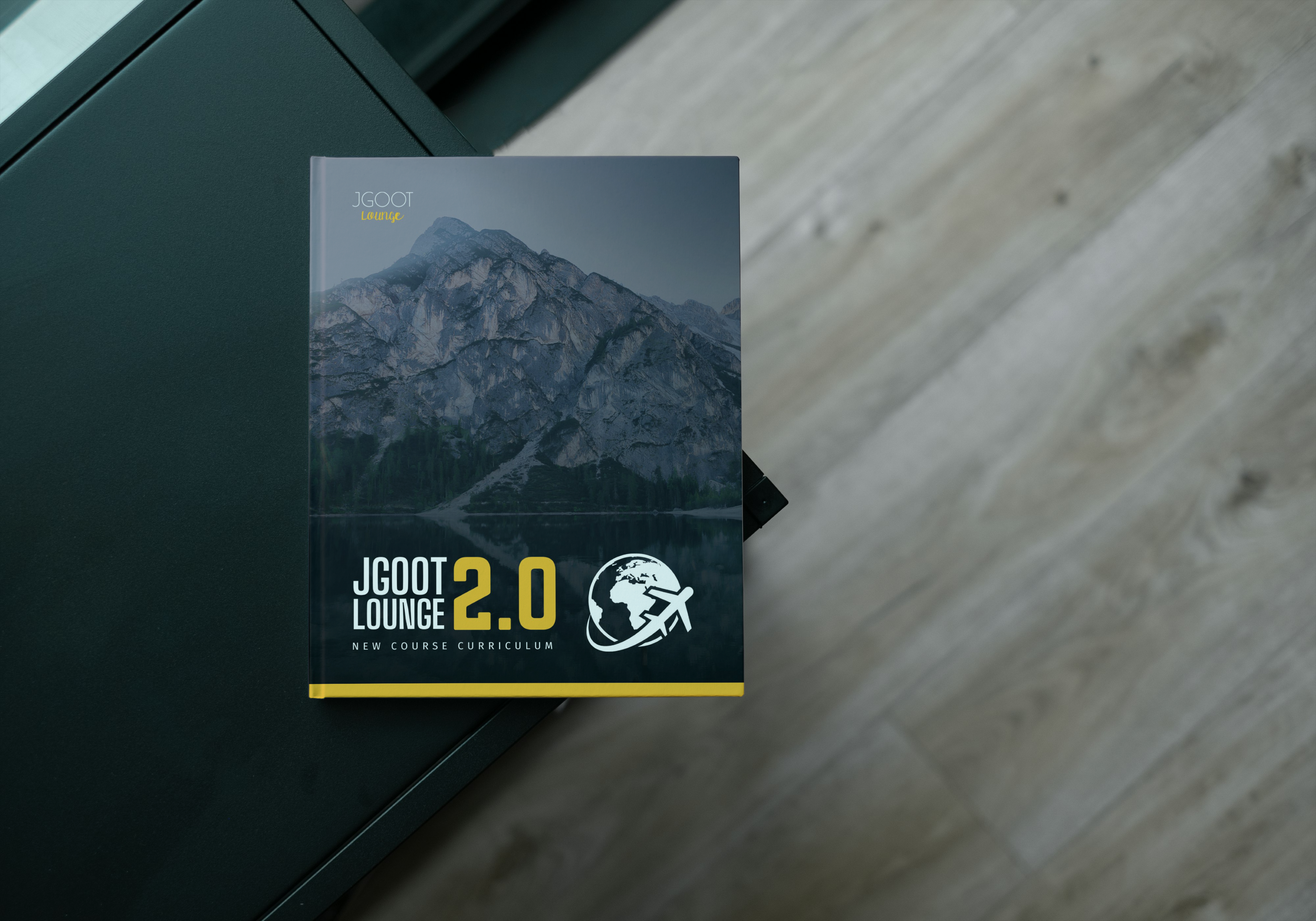 Example of Book Design & Editorial Layout