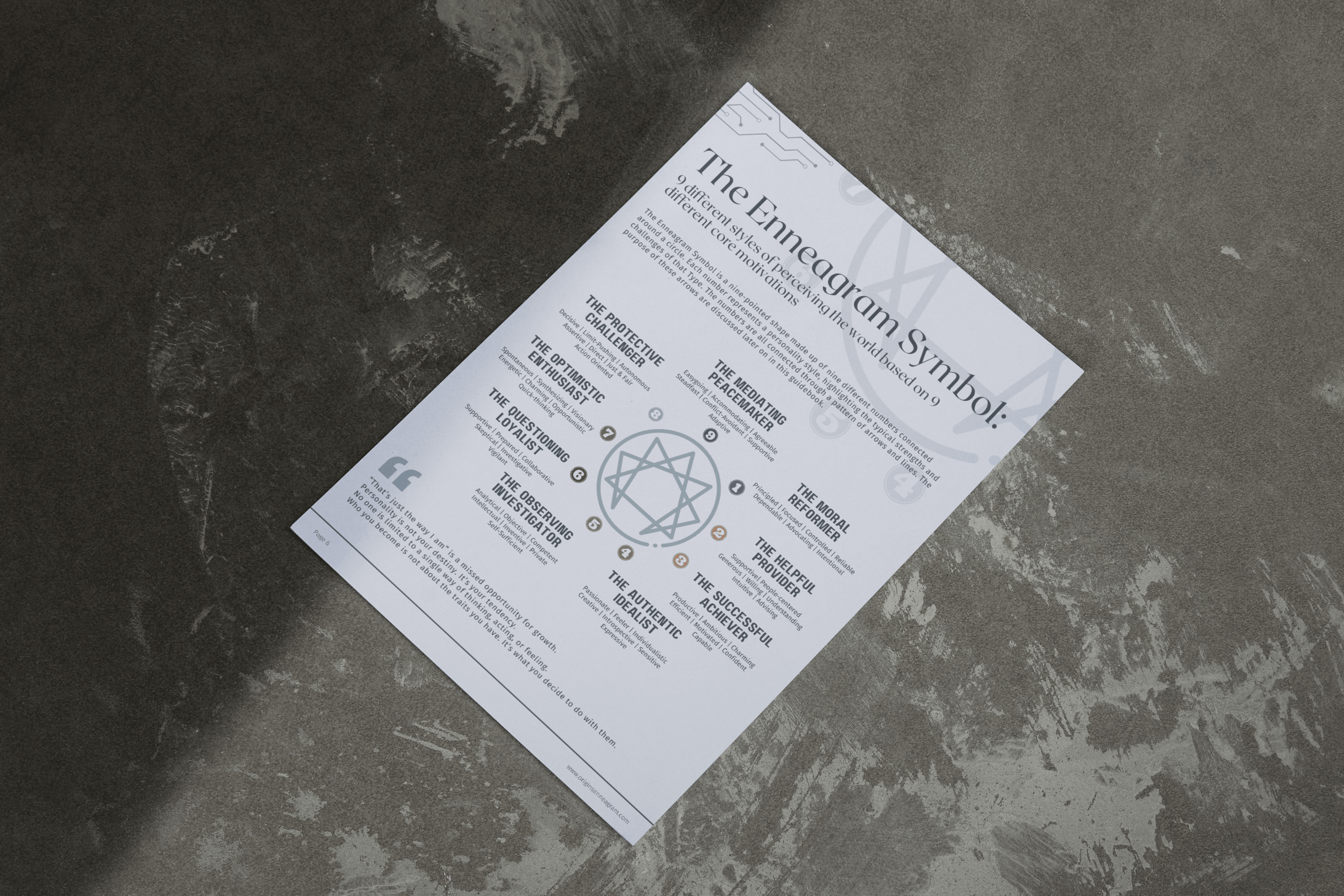 Example of Book Design & Editorial Layout