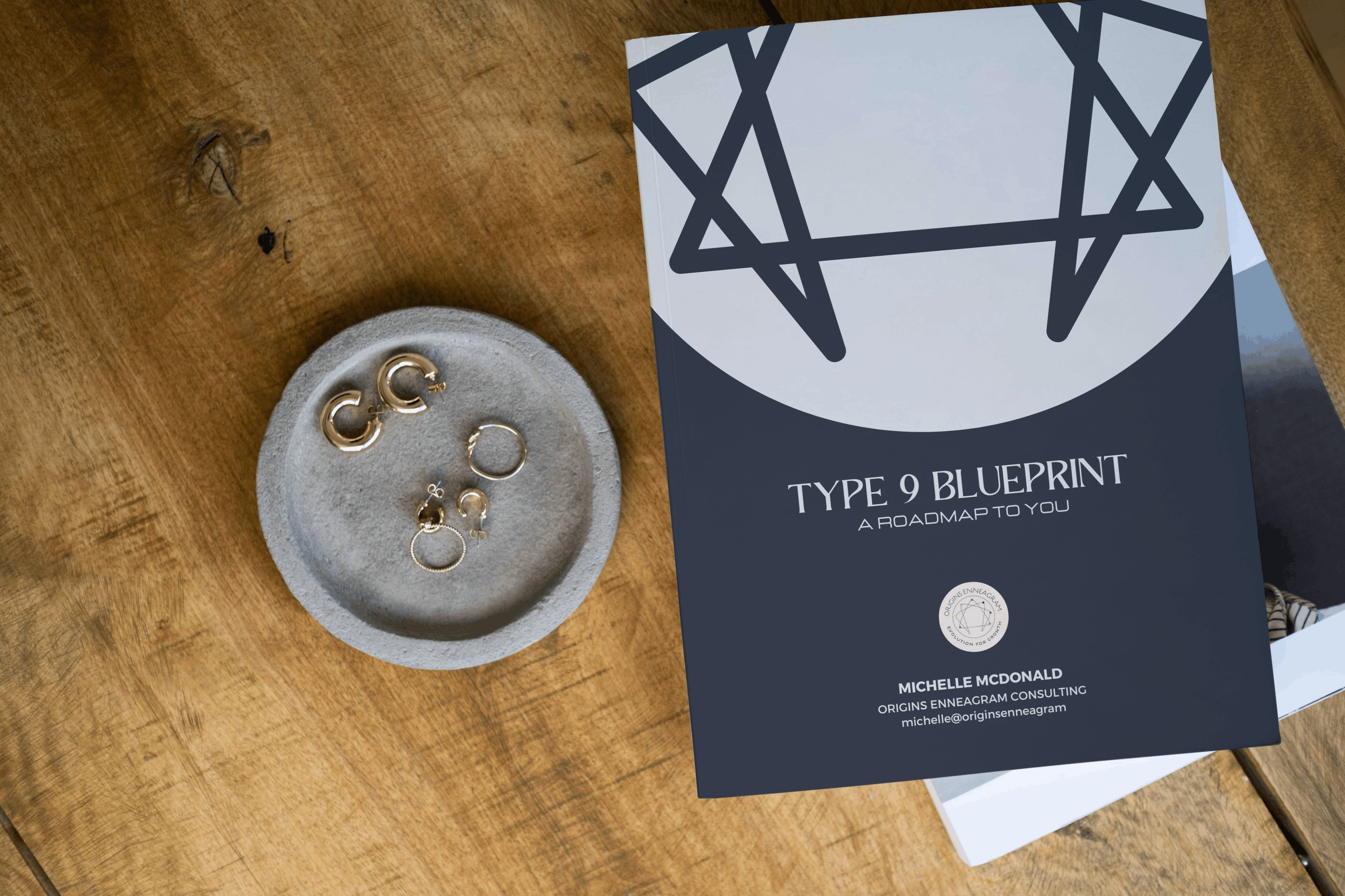 Example of Book Design & Editorial Layout