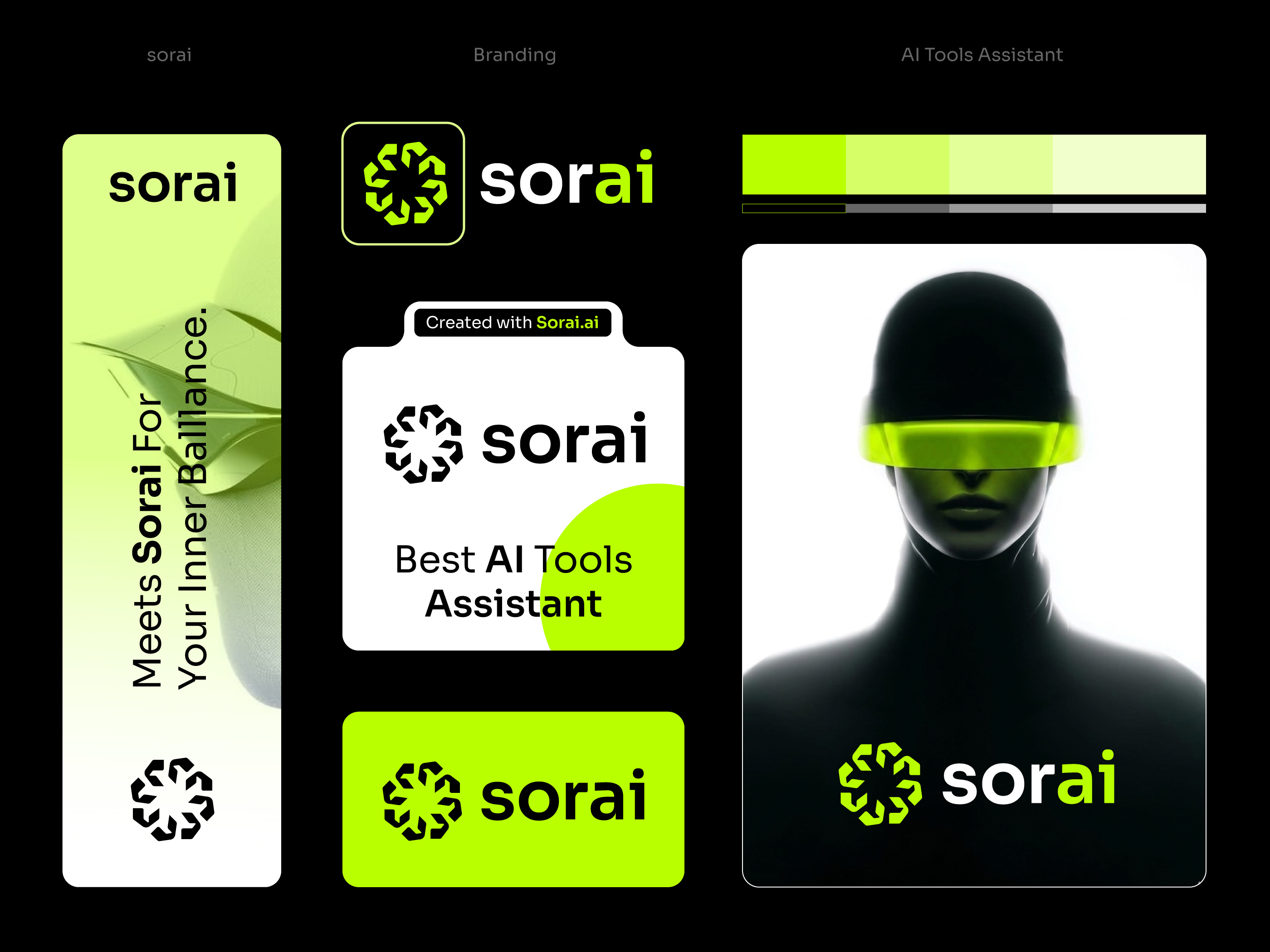 Example of Logo & Brand Identity Design