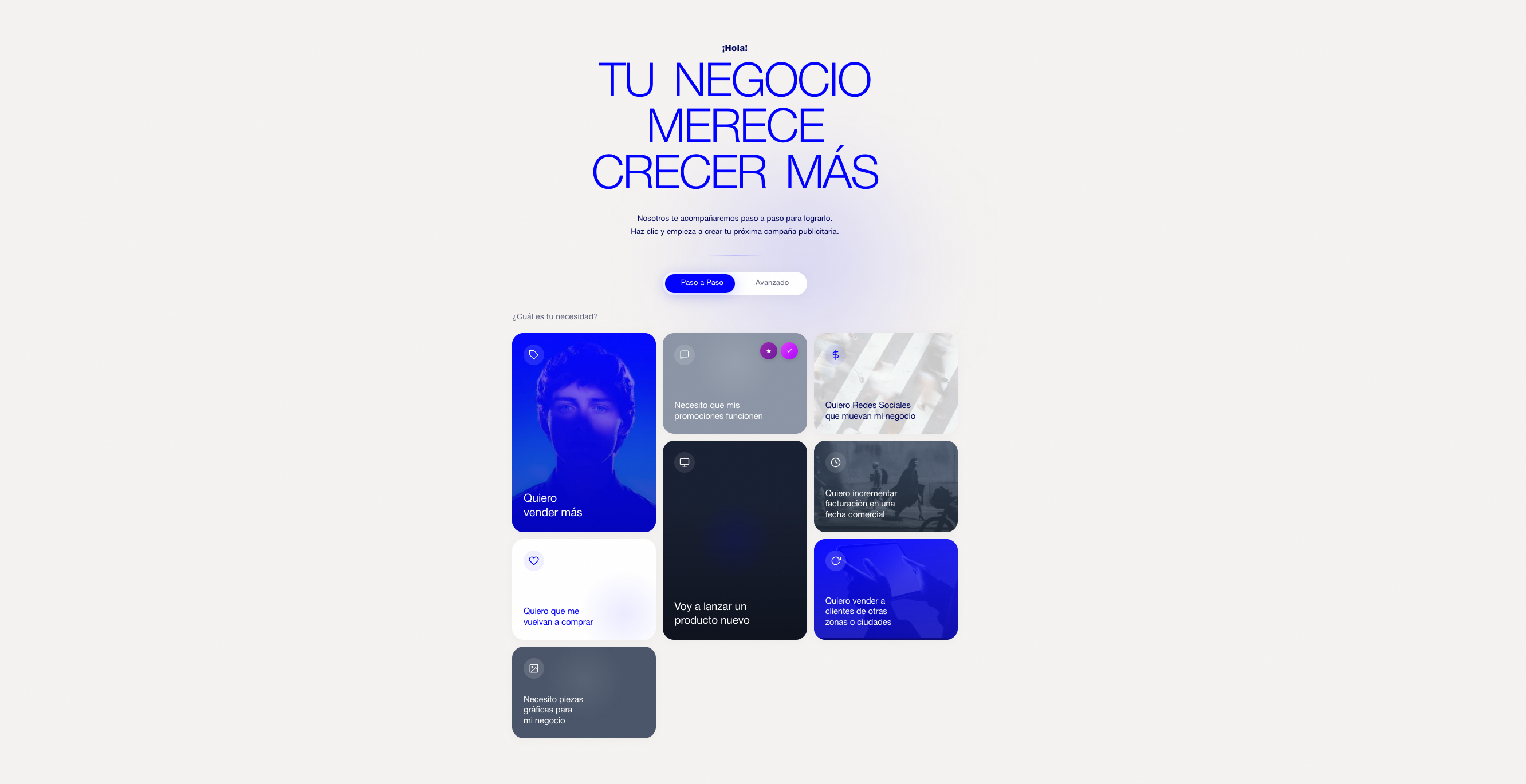 Siete Tías - Autónomo cards design masonry sietetias ui ux website