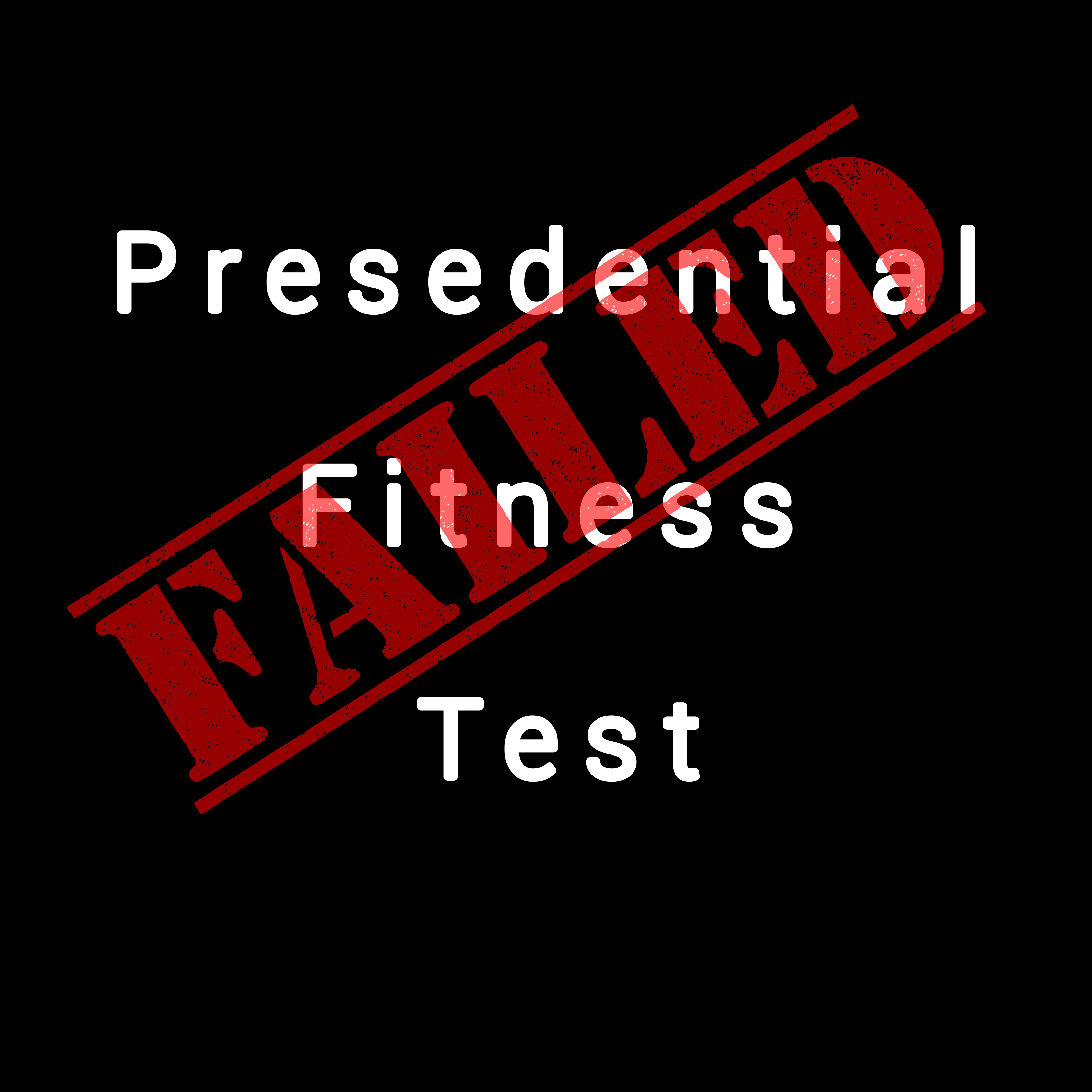 unfit - any questions? failed failure fake illustration shunte88 trump unfit vector