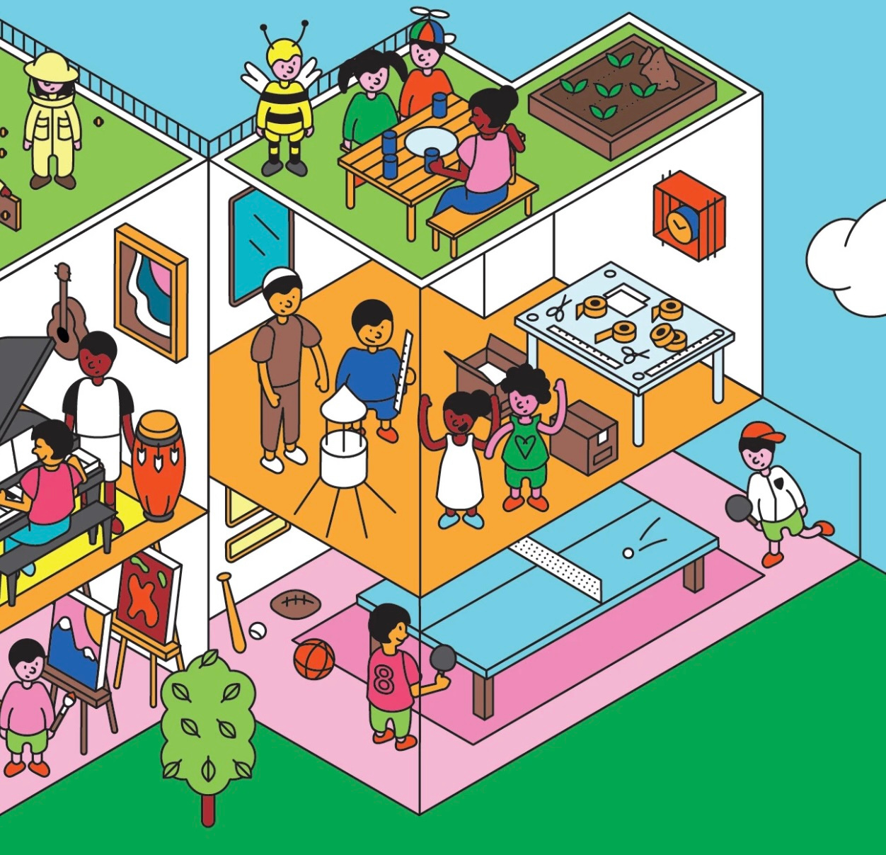 NYT Kids School I