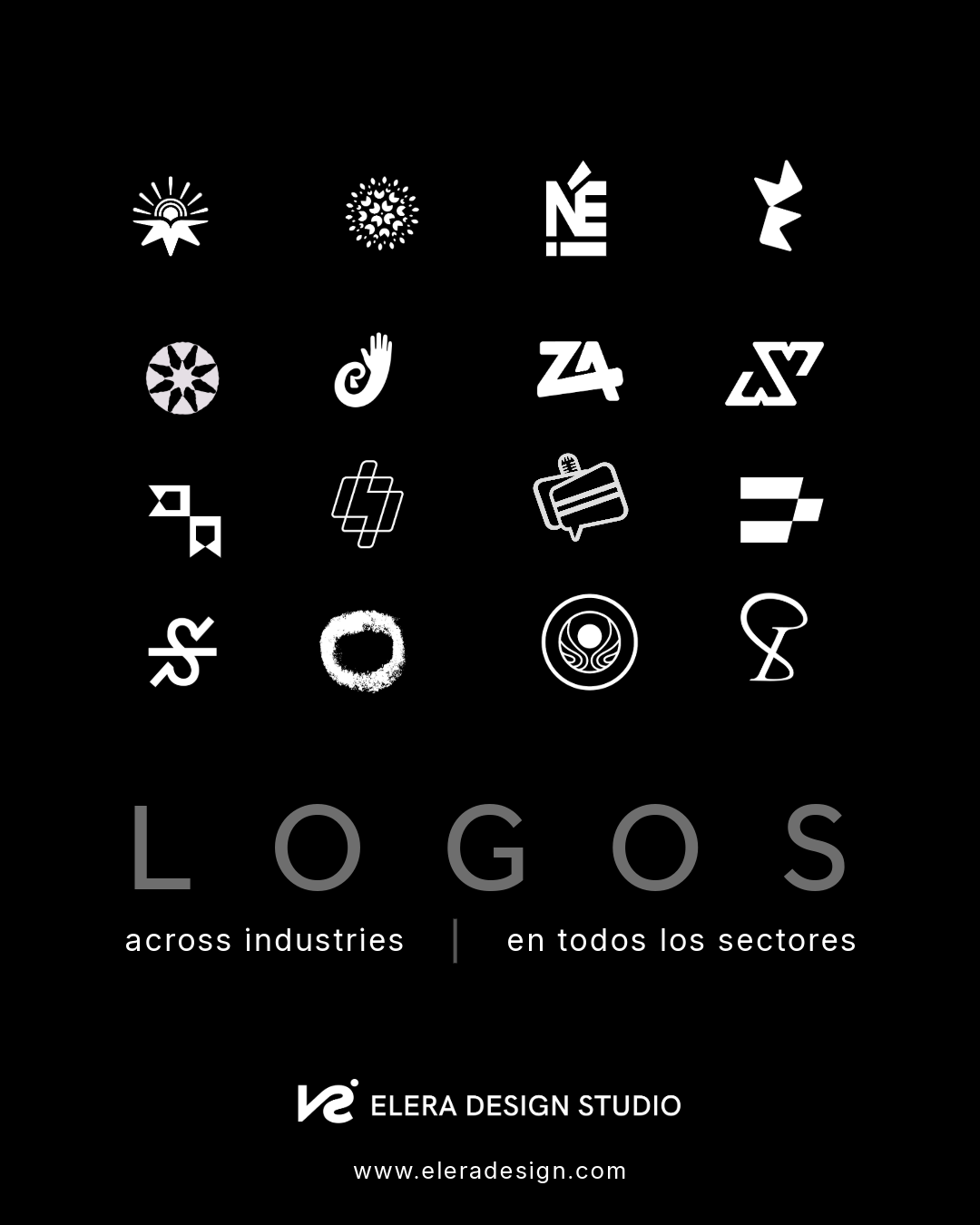 Curated logo collection designer logo logo design