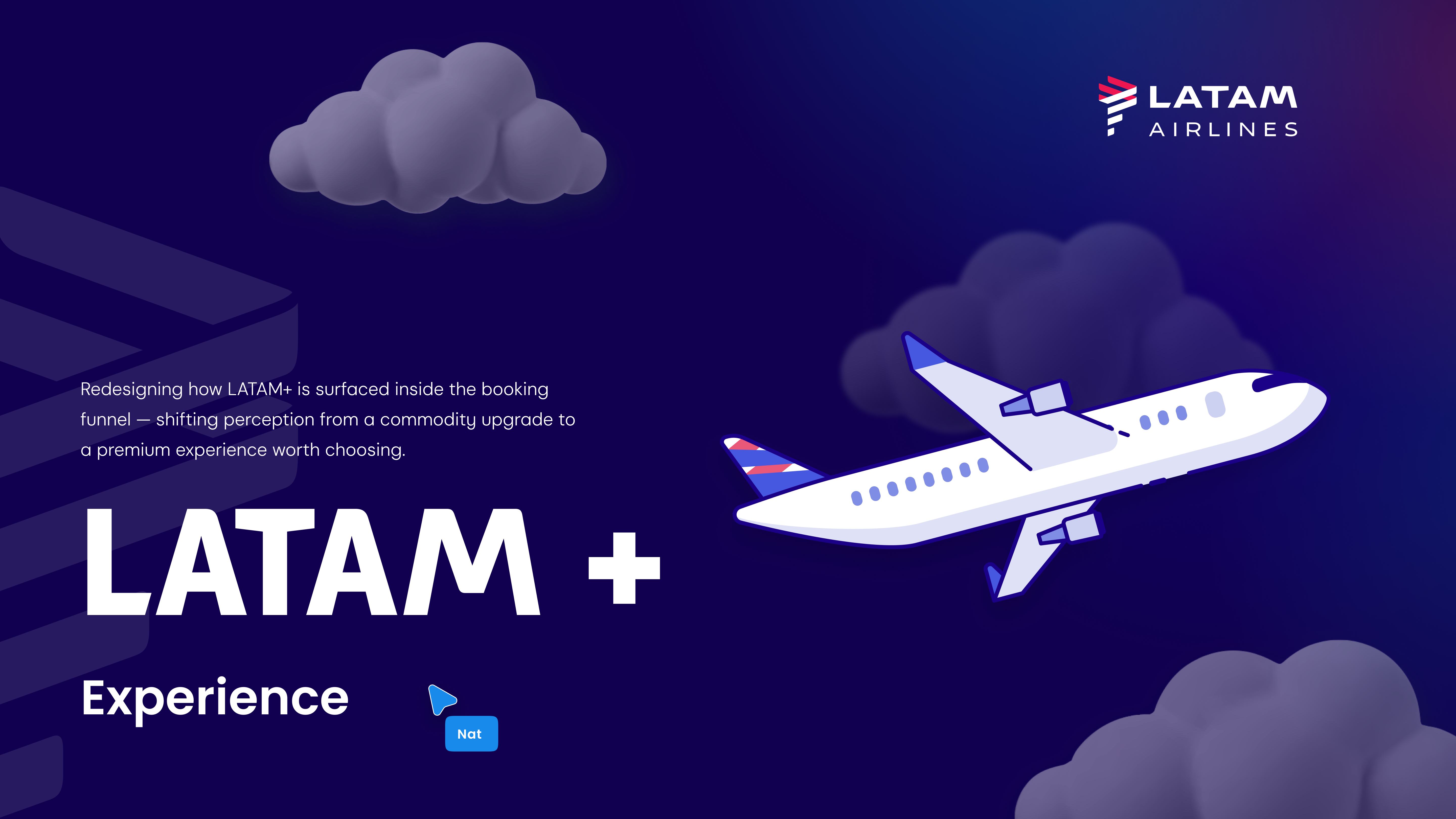 LATAM+ Experience airline graphic design latam product design ui ui design user experience user interface ux uxdesign