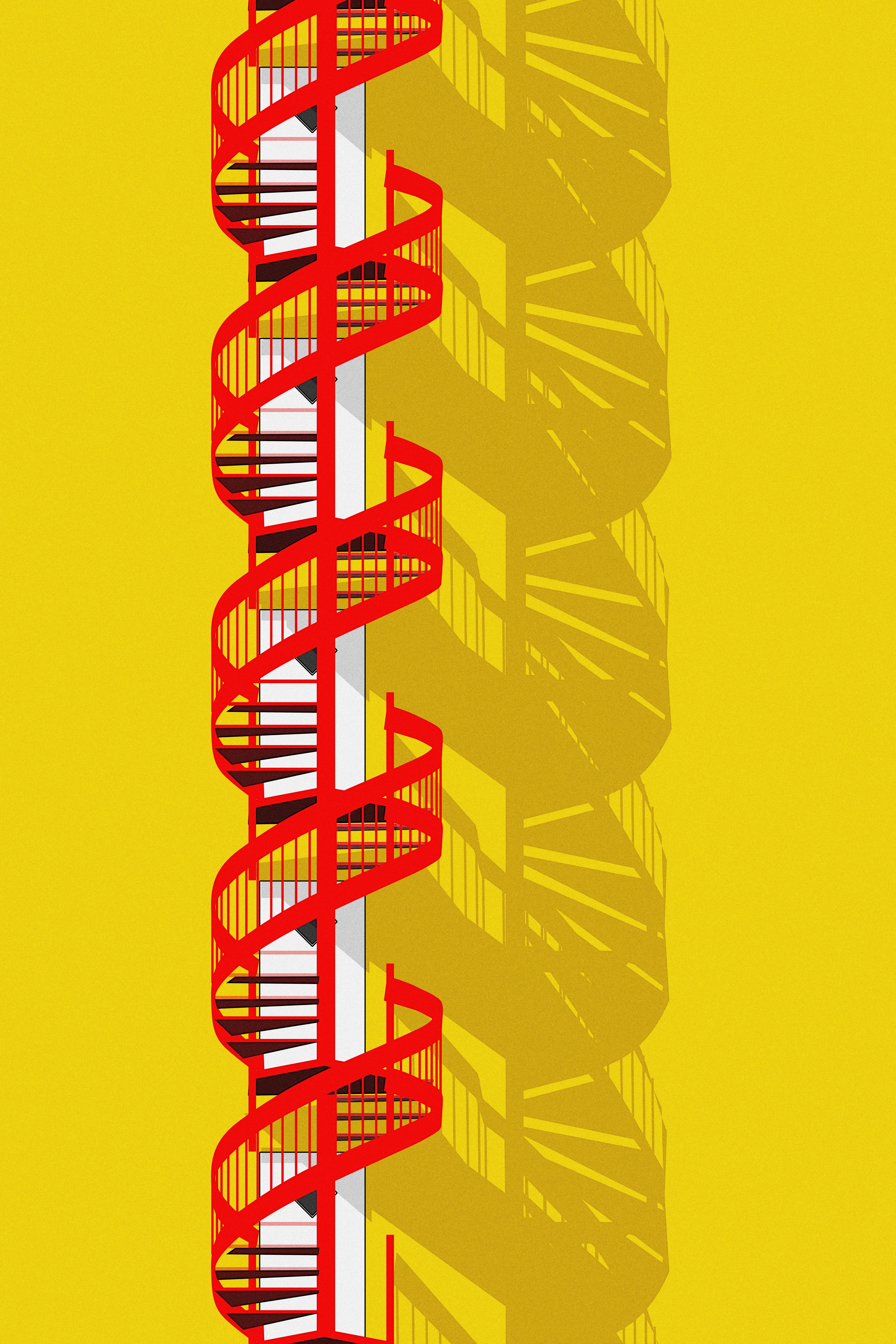 repeat #4 :: WIP illustration noise repeat shunte88 spiral vector wip