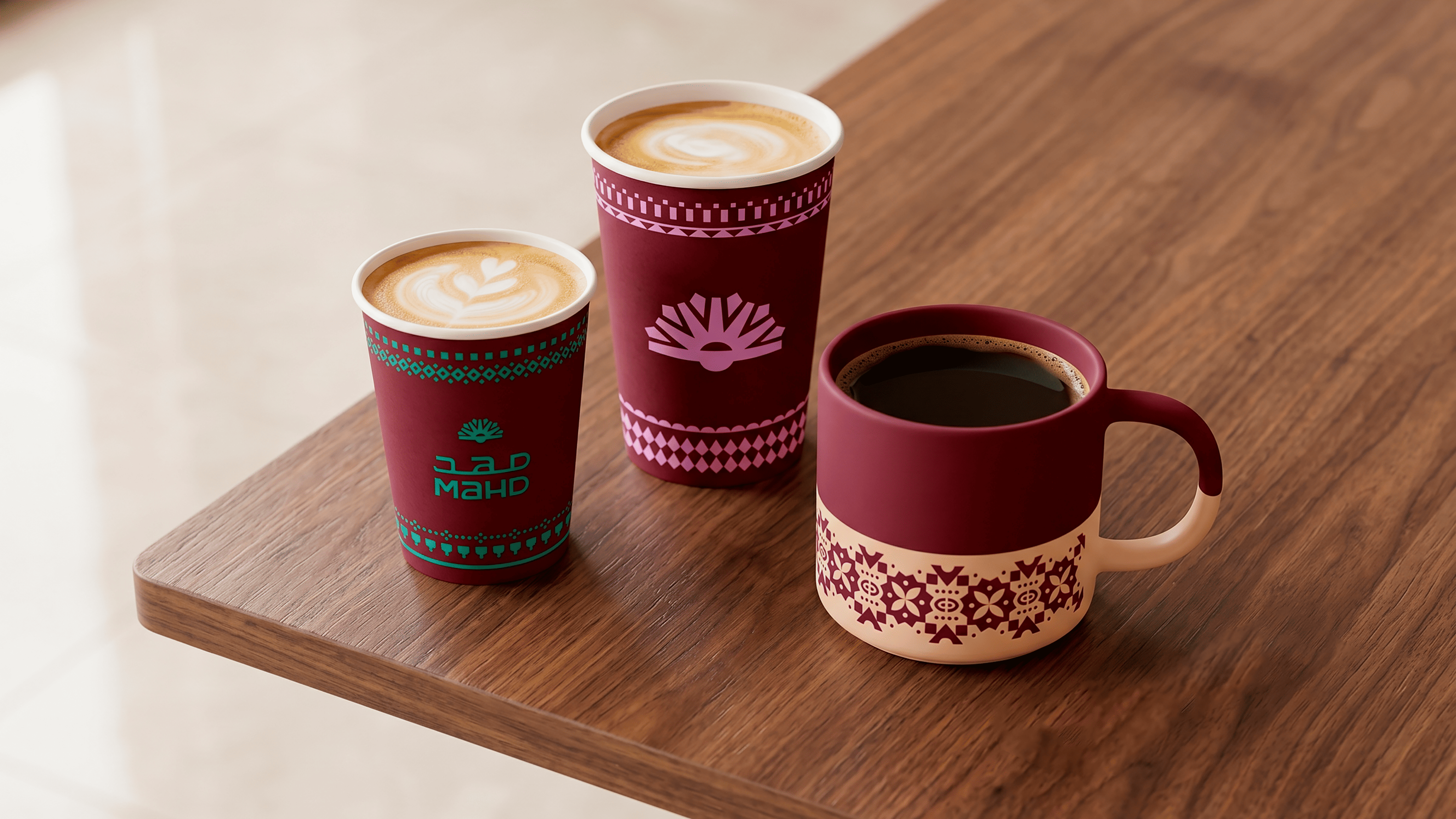 Example of Strategic Brand Identity