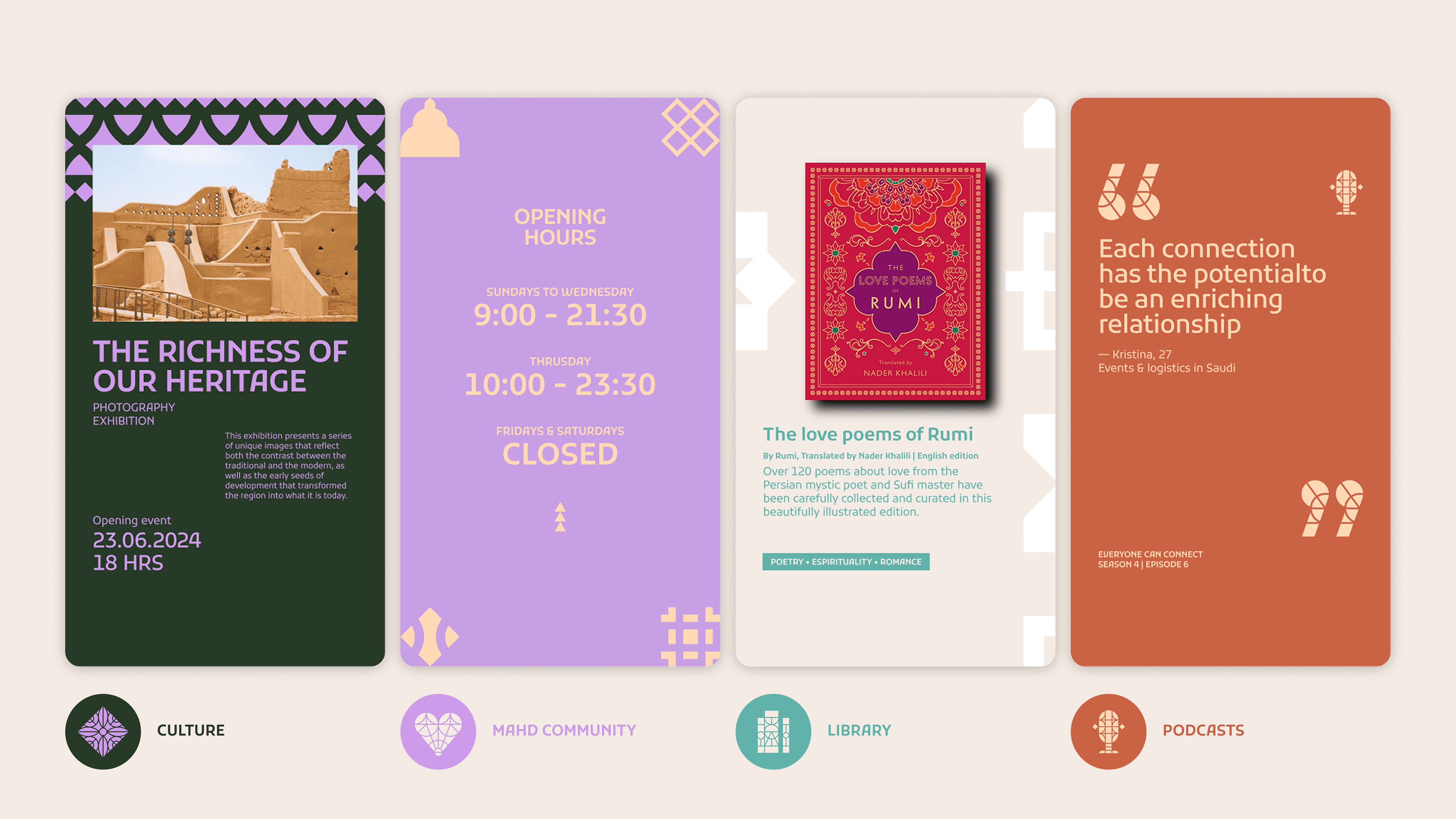 Example of Strategic Brand Identity