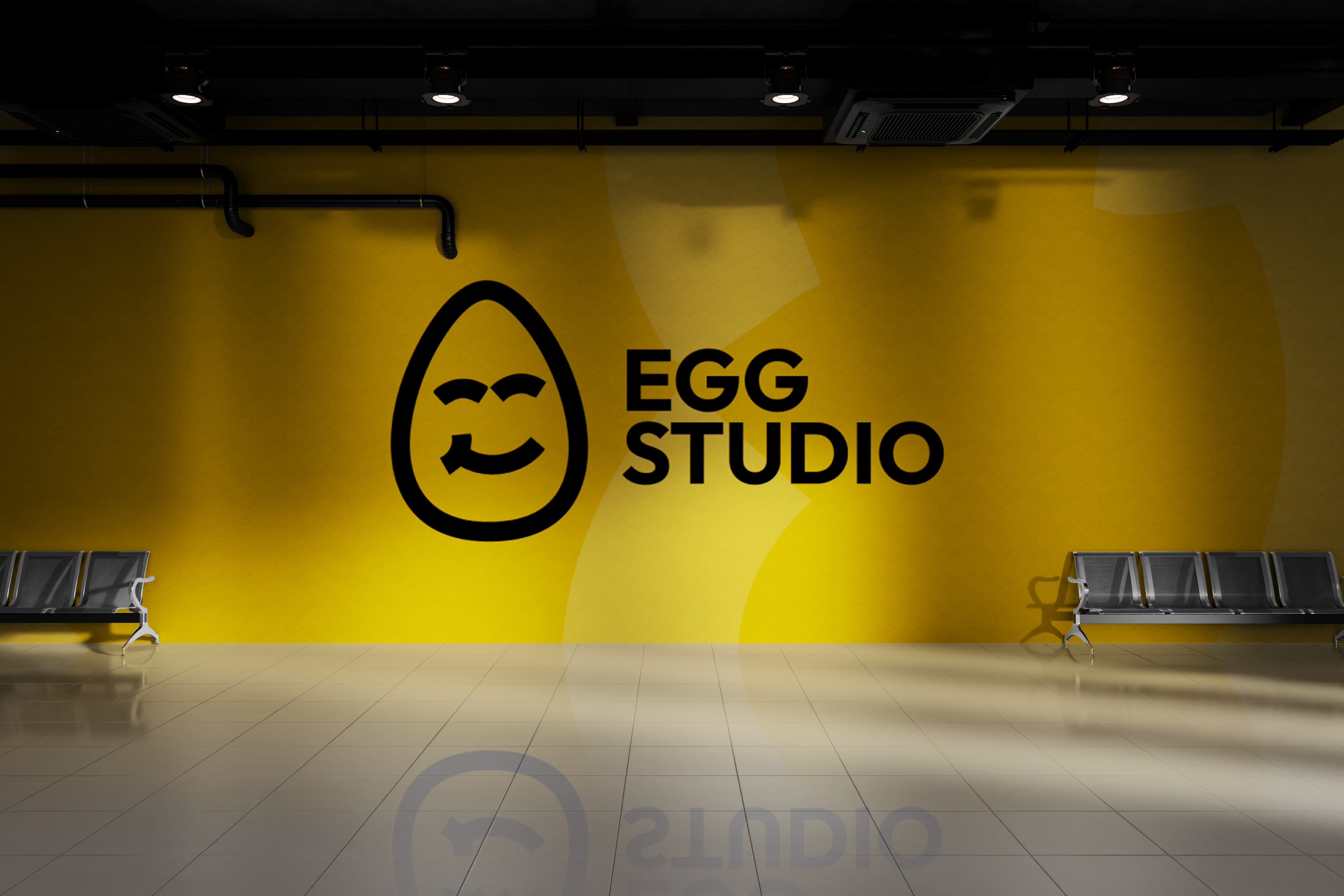 Example of Modern Custom Logo Design For Startups 