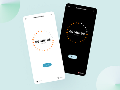 Daily UI #14 - Countdown Timer dailyui designers dribble ui uiux ux