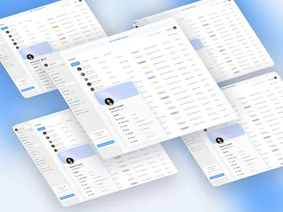 CRM Contact Center App /Conversations Dashboard ai chatbot ai chatbot app call center ui contact center app dashbaord design dashboard design erp form saas saas web app saasdesign sales web app