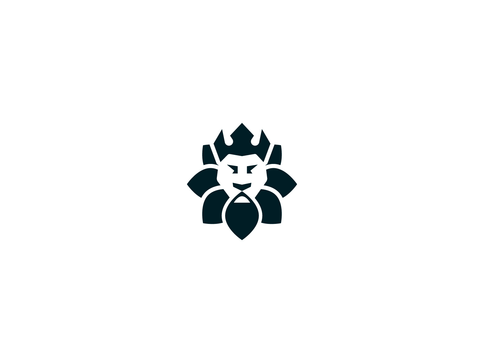 King Lion Logo Design for Sell 3d animal logo brand logo branding business logo creative lion logo design geometric lion logo graphic design illustration king logo leaf lion logo leopad logo lion king logo logo logo design motion graphics tiger logo vector wild logo